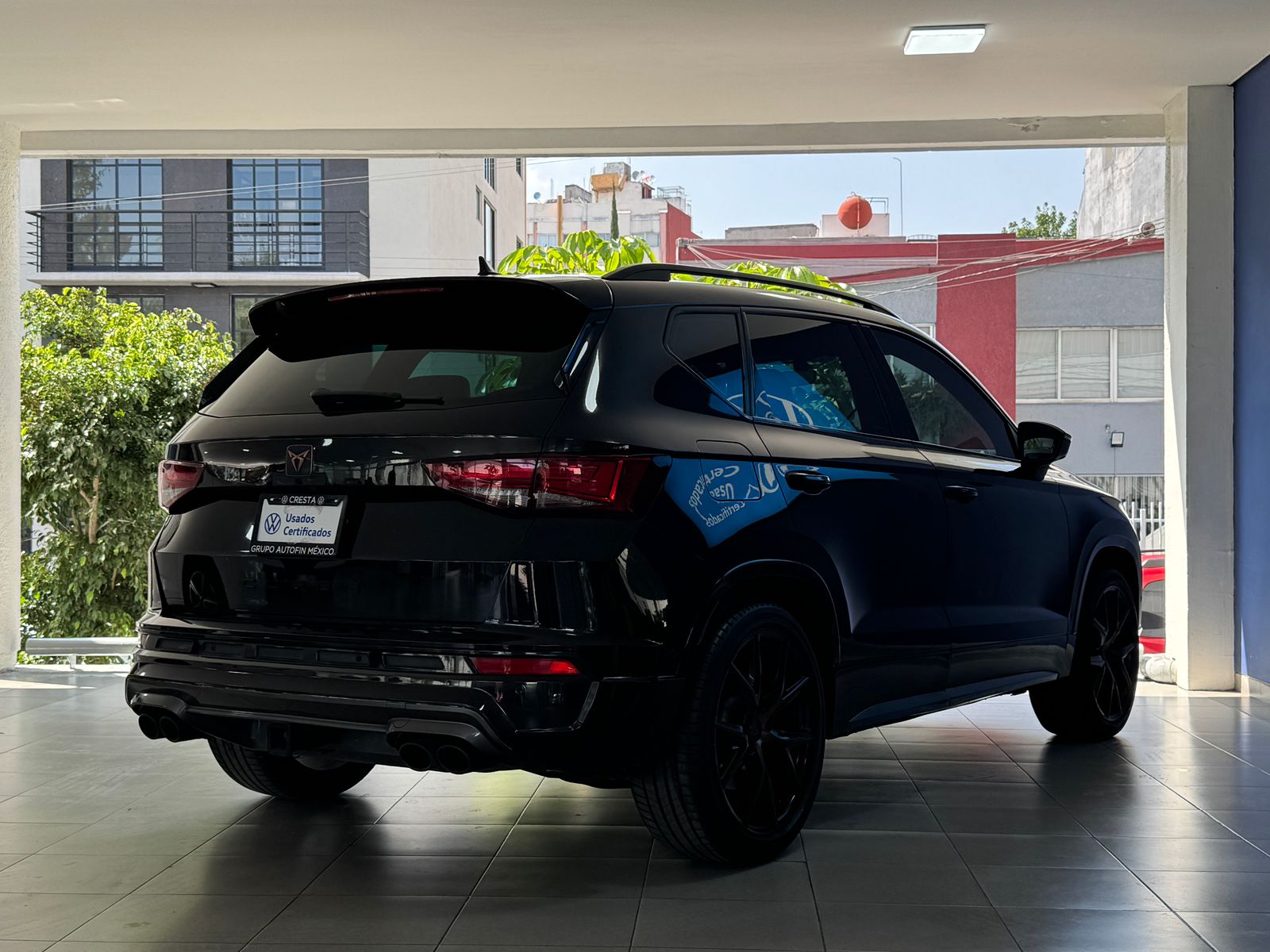 2023 Cupra Ateca 2.0 300HP At