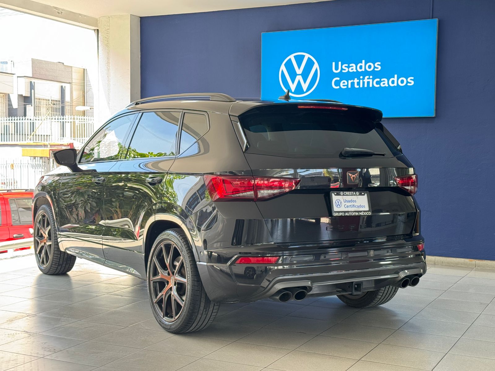 2023 Cupra Ateca 2.0 300HP At