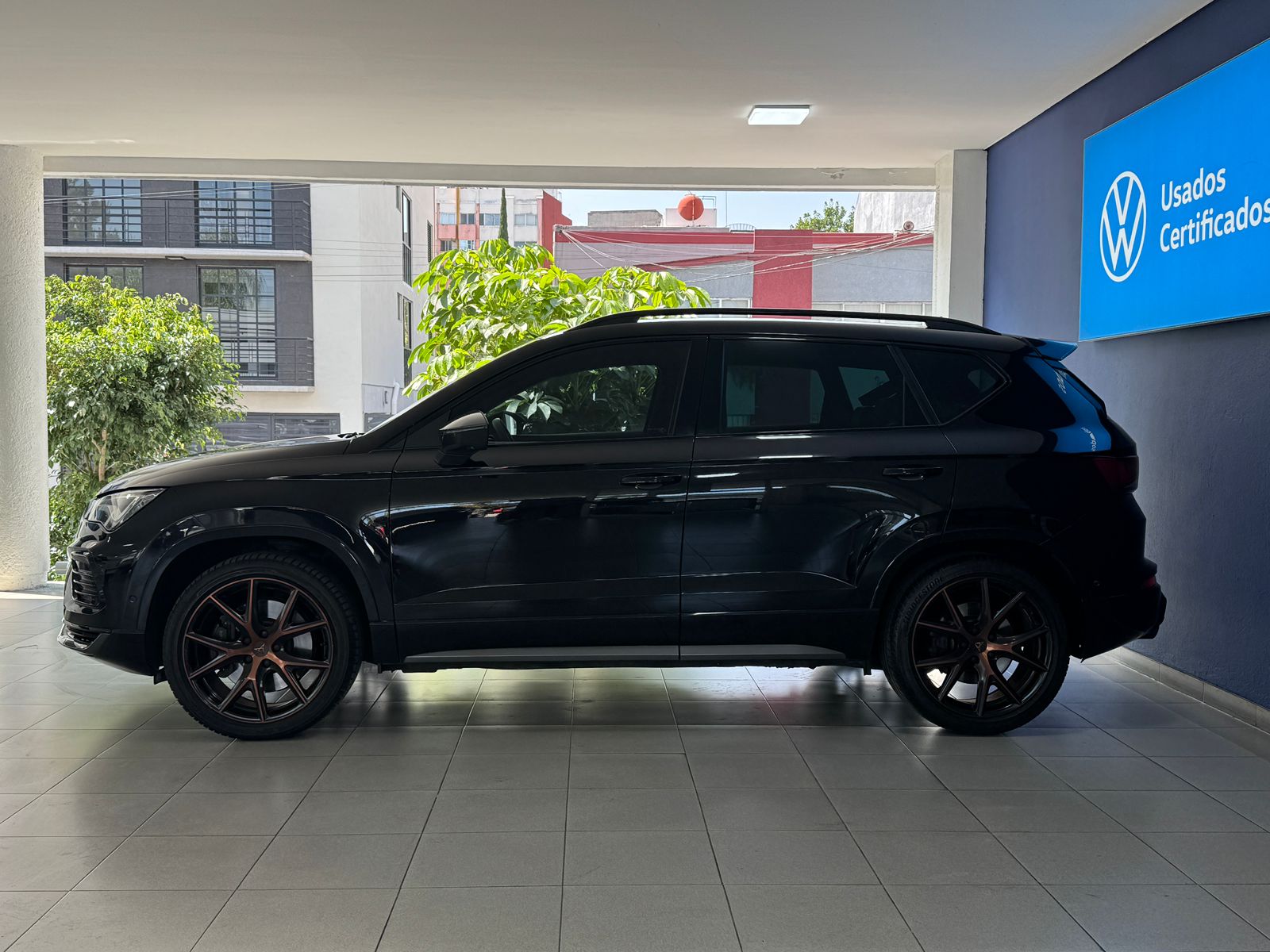 2023 Cupra Ateca 2.0 300HP At