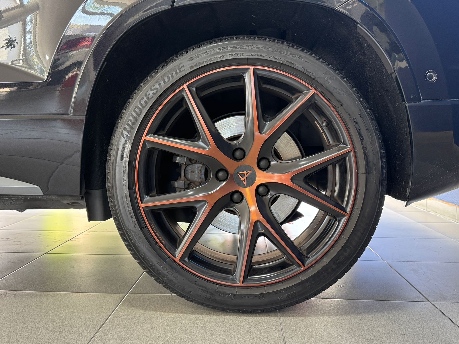 2023 Cupra Ateca 2.0 300HP At