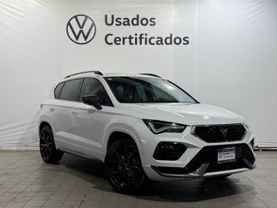 2023 Cupra Ateca 2.0 300HP At