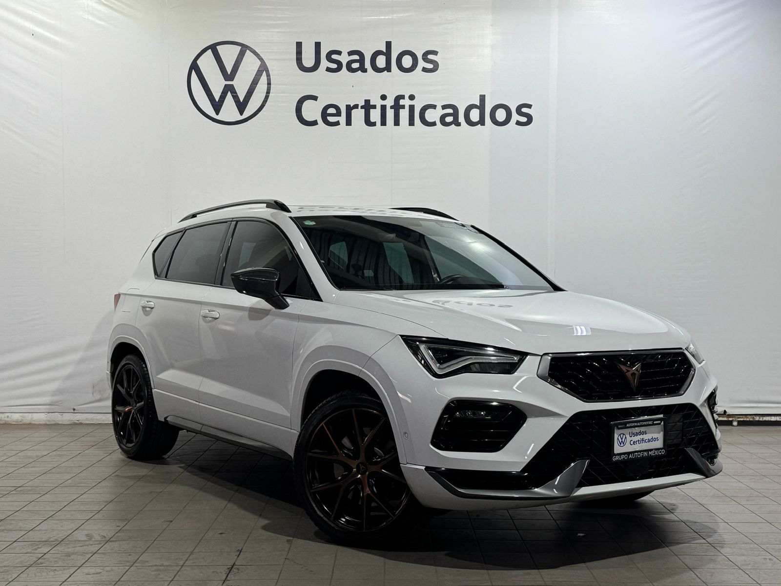2023 Cupra Ateca 2.0 300HP At