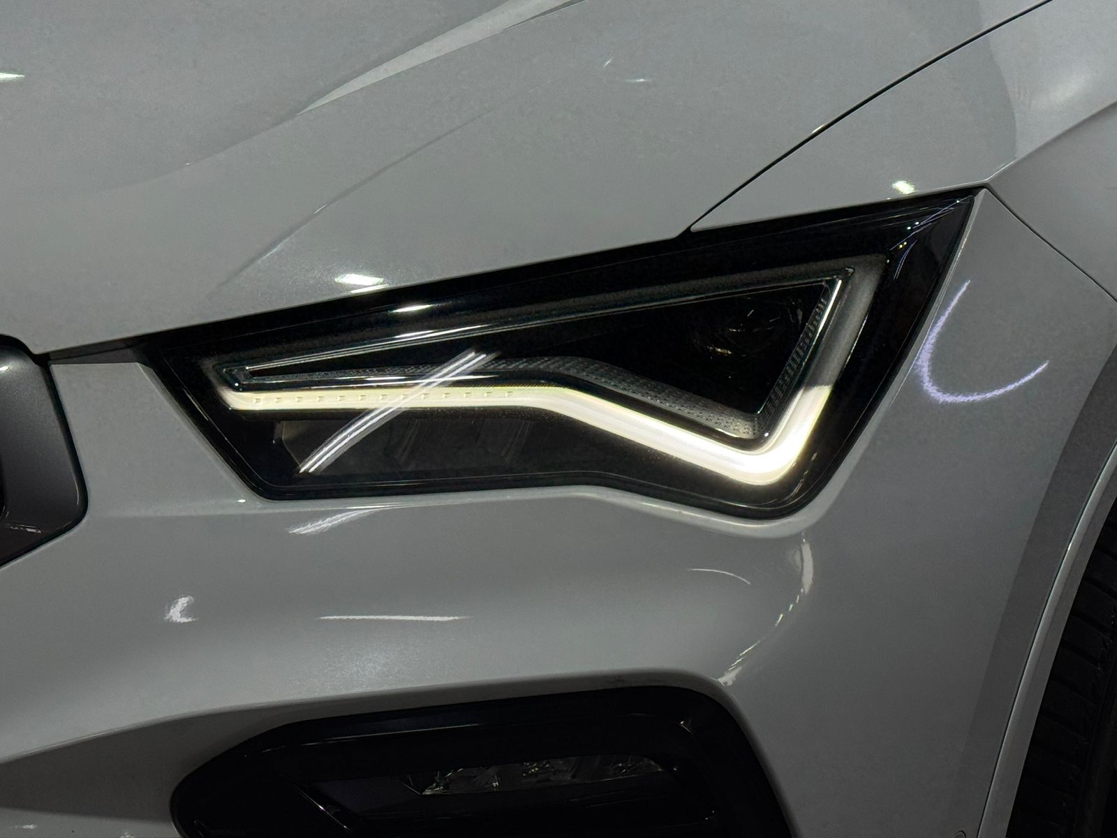 2023 Cupra Ateca 2.0 300HP At