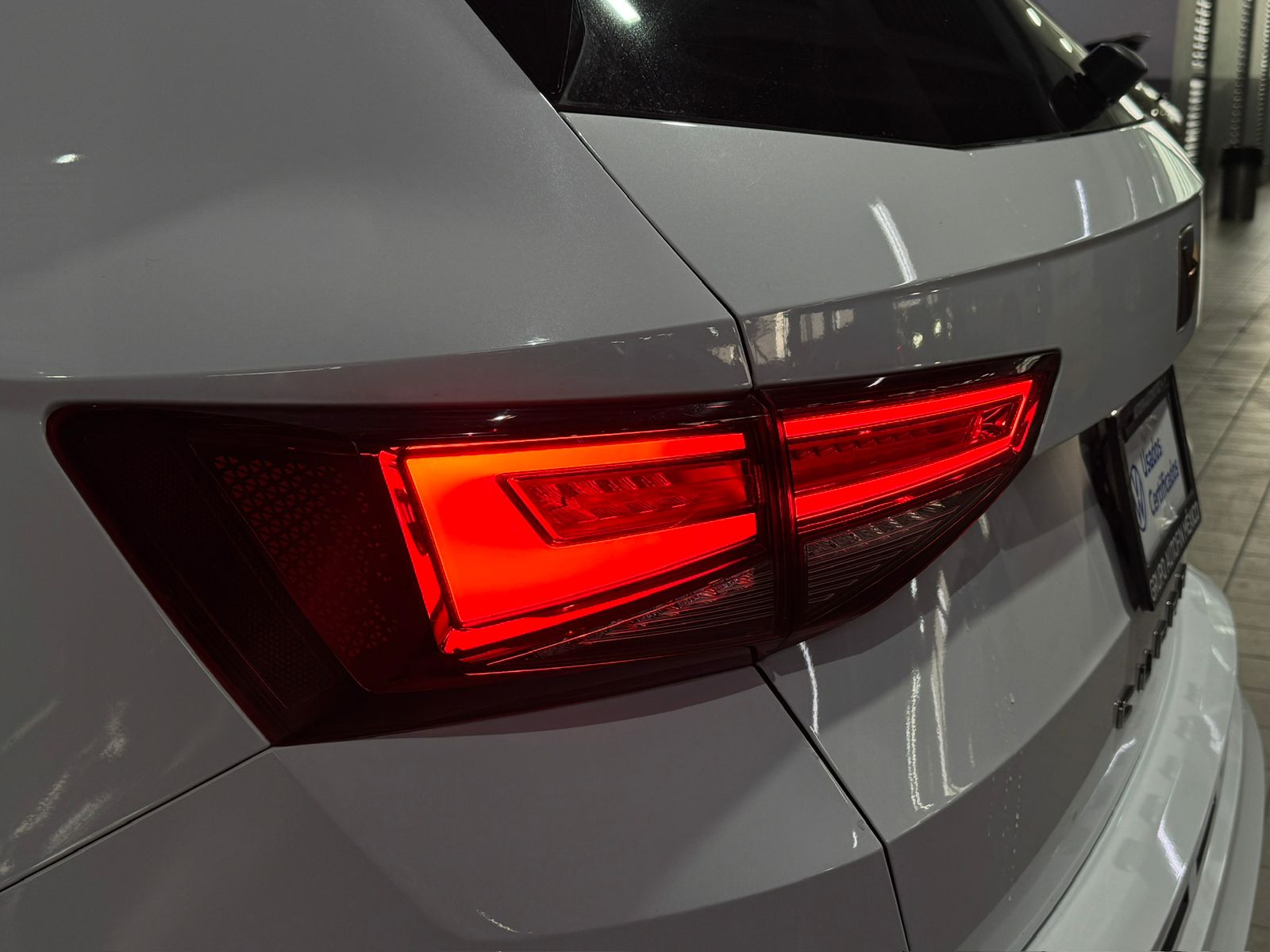 2023 Cupra Ateca 2.0 300HP At