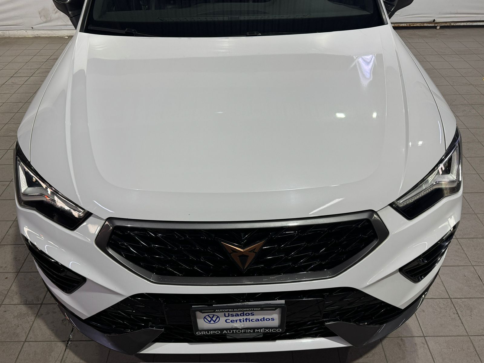 2023 Cupra Ateca 2.0 300HP At