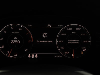 2023 Cupra Ateca 2.0 300HP At