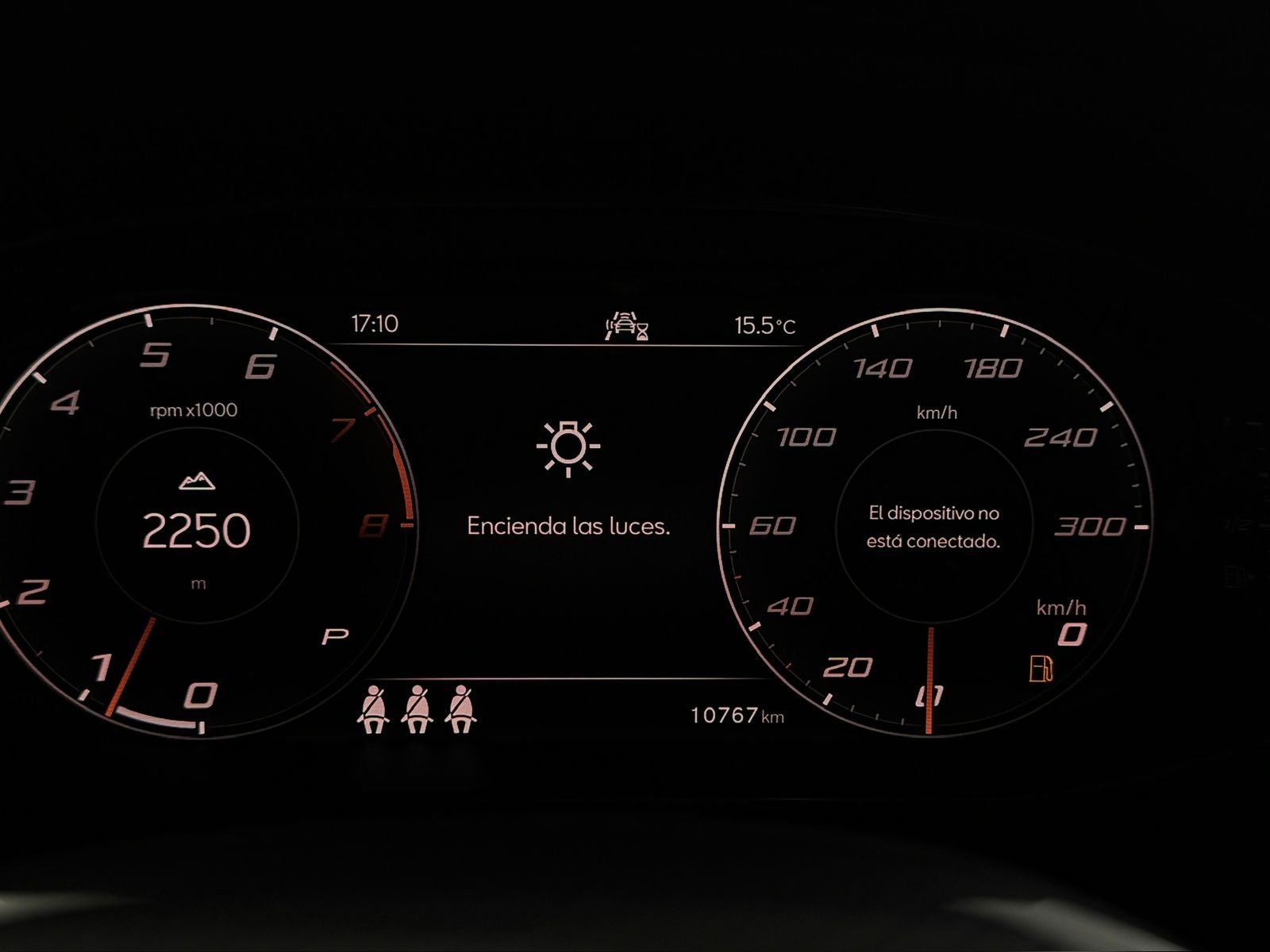 2023 Cupra Ateca 2.0 300HP At