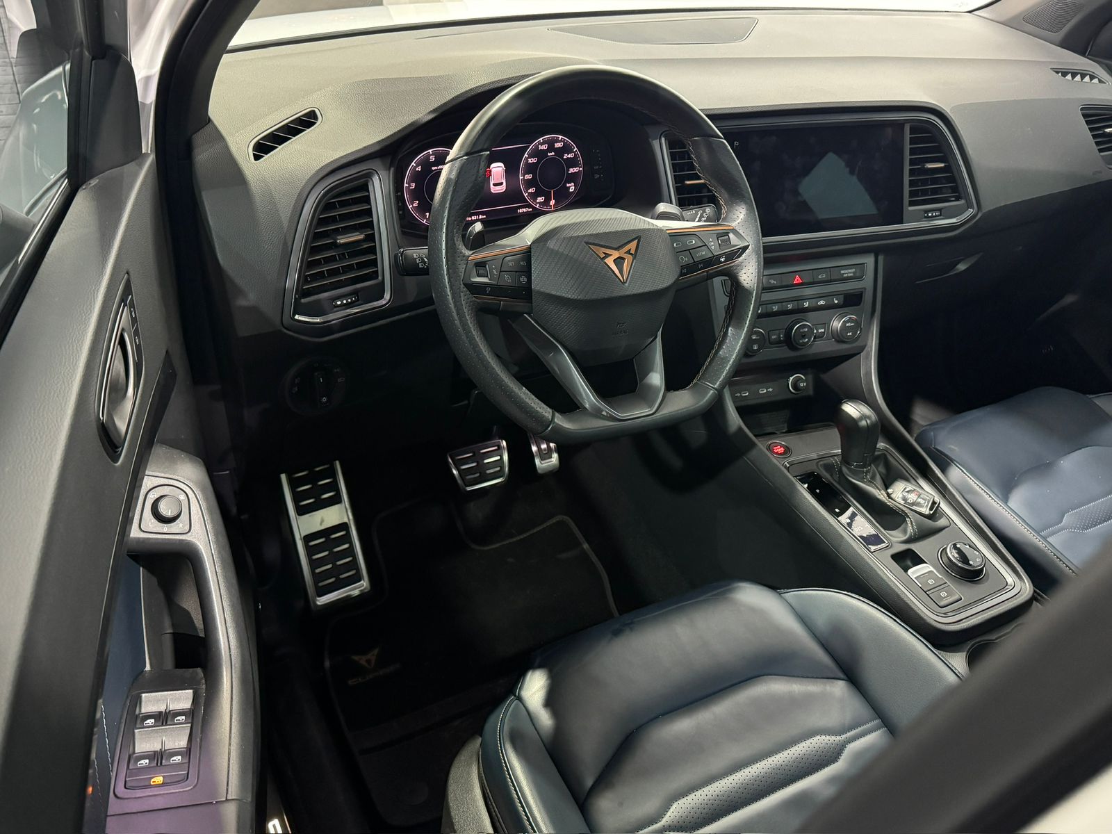 2023 Cupra Ateca 2.0 300HP At