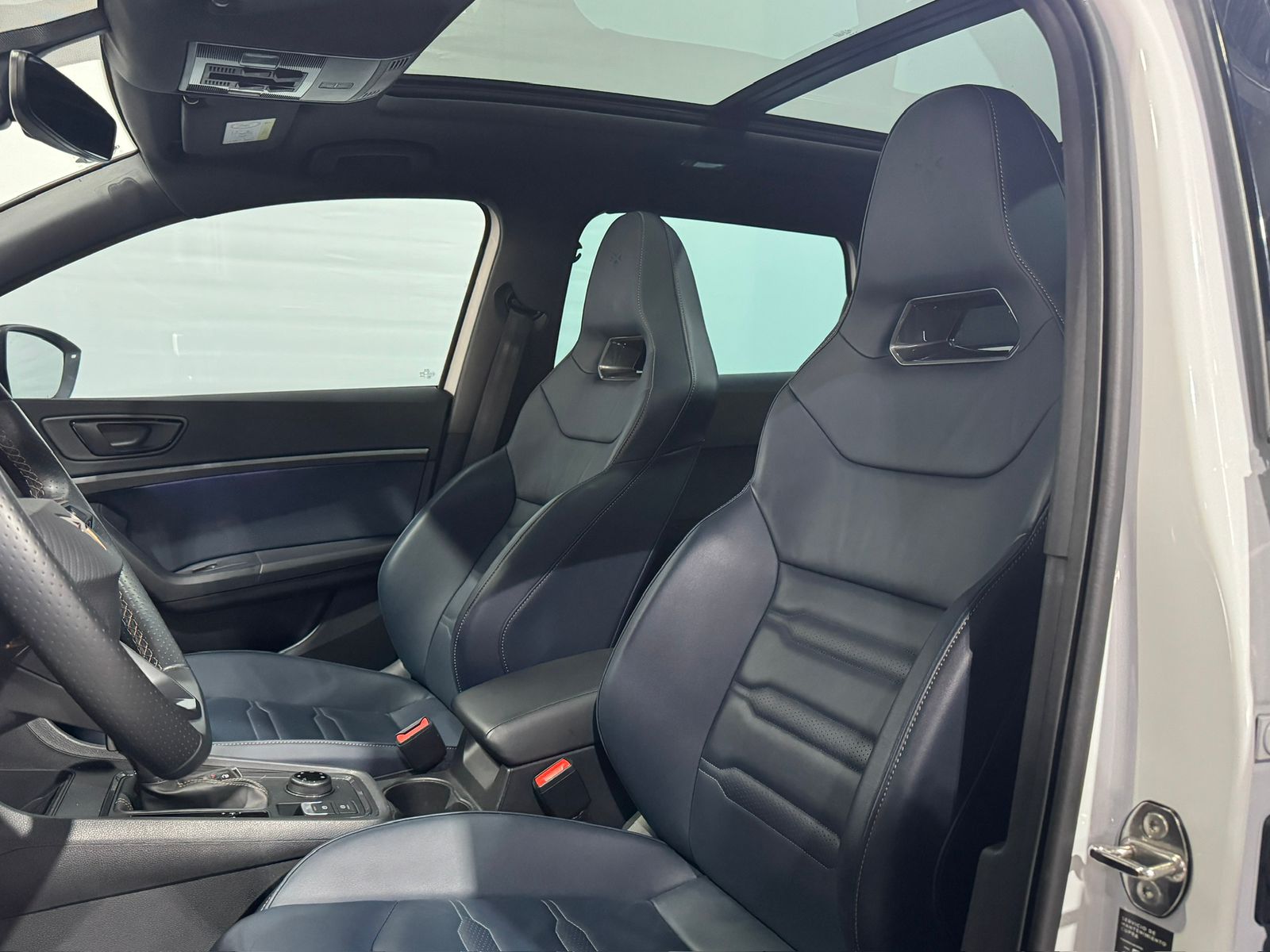 2023 Cupra Ateca 2.0 300HP At