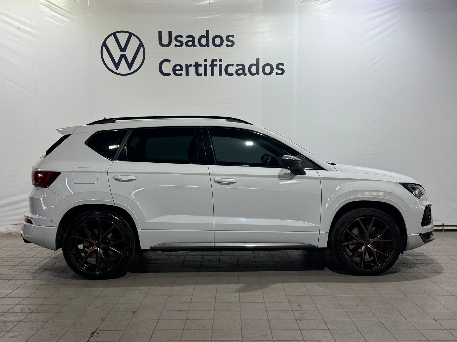 2023 Cupra Ateca 2.0 300HP At