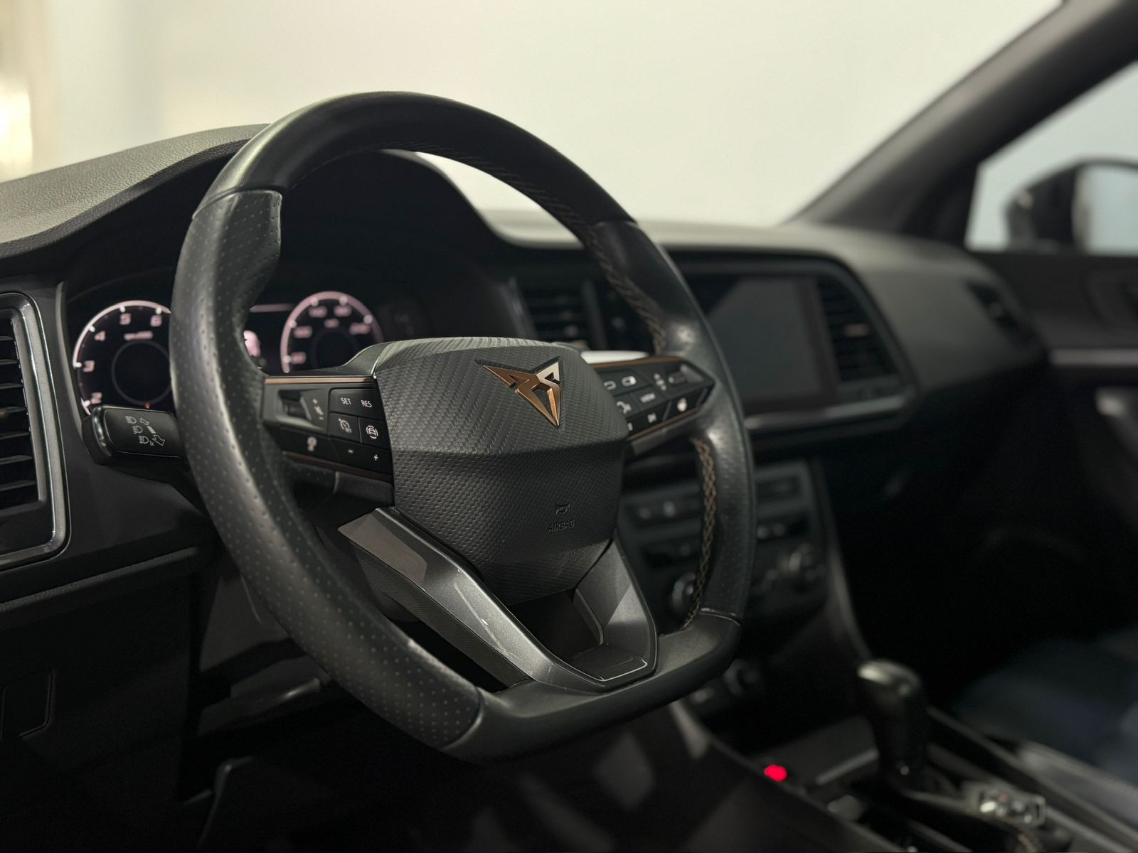 2023 Cupra Ateca 2.0 300HP At