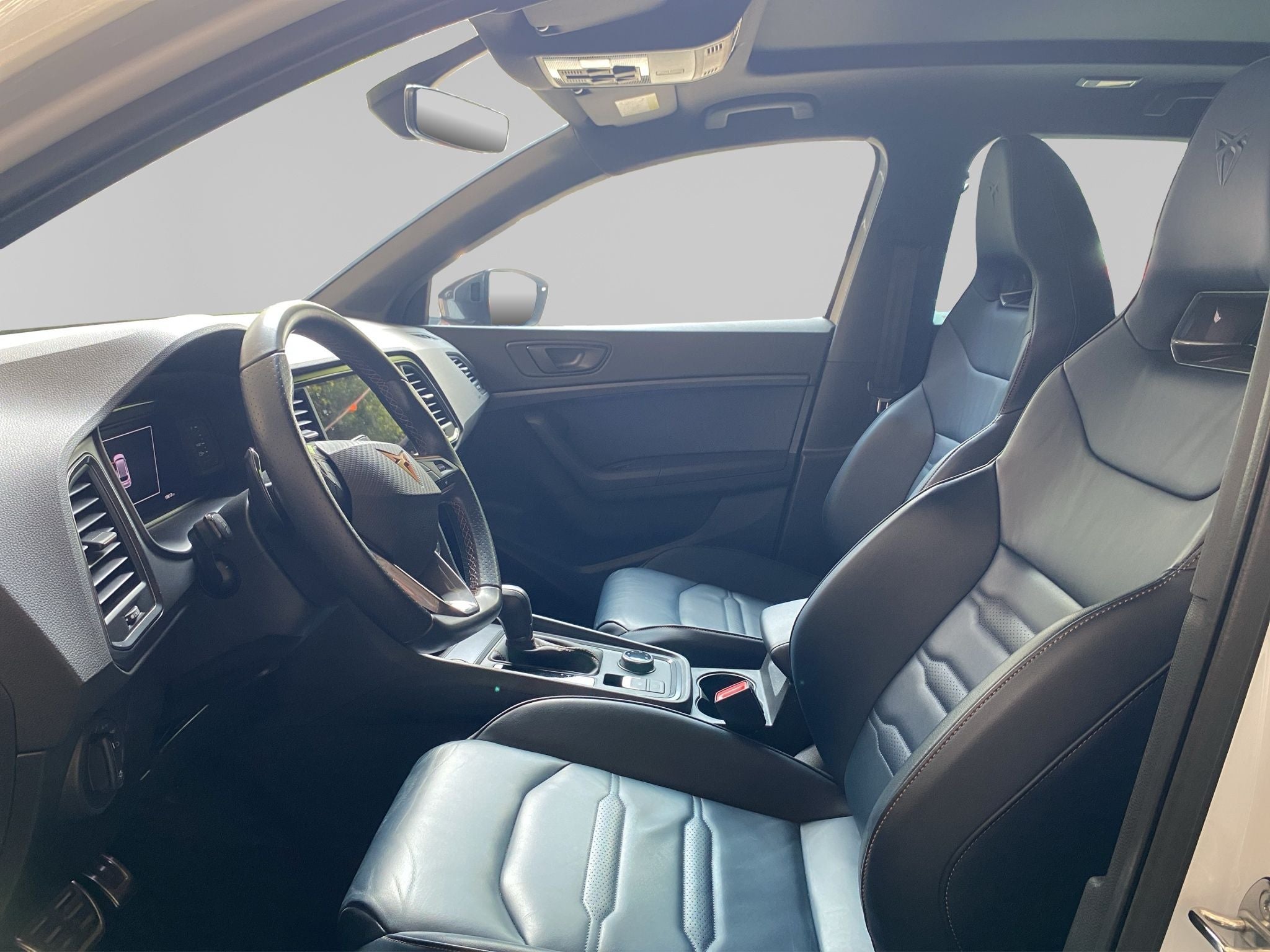 2024 Cupra Ateca 2.0 300HP At