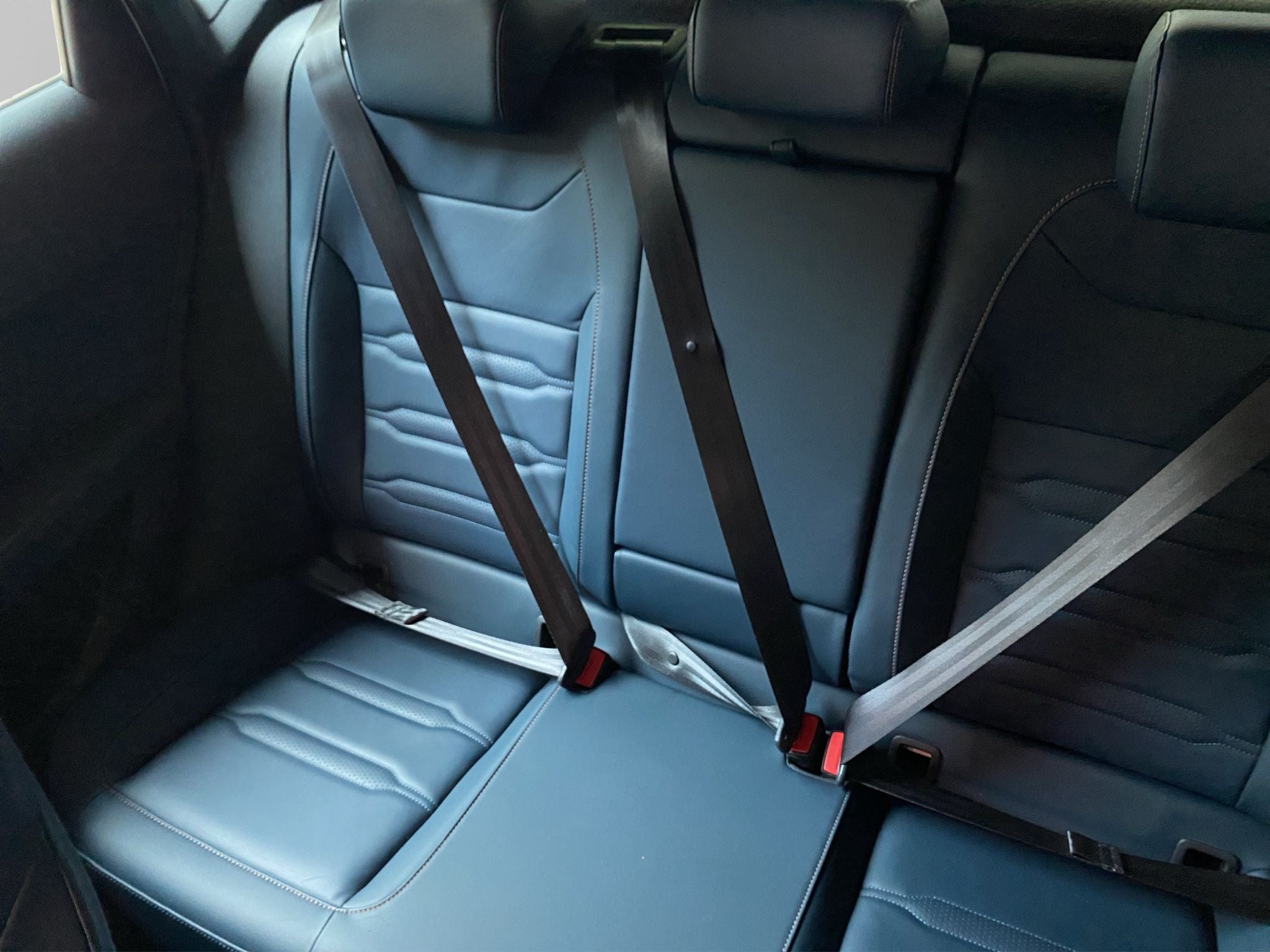 2024 Cupra Ateca 2.0 300HP At