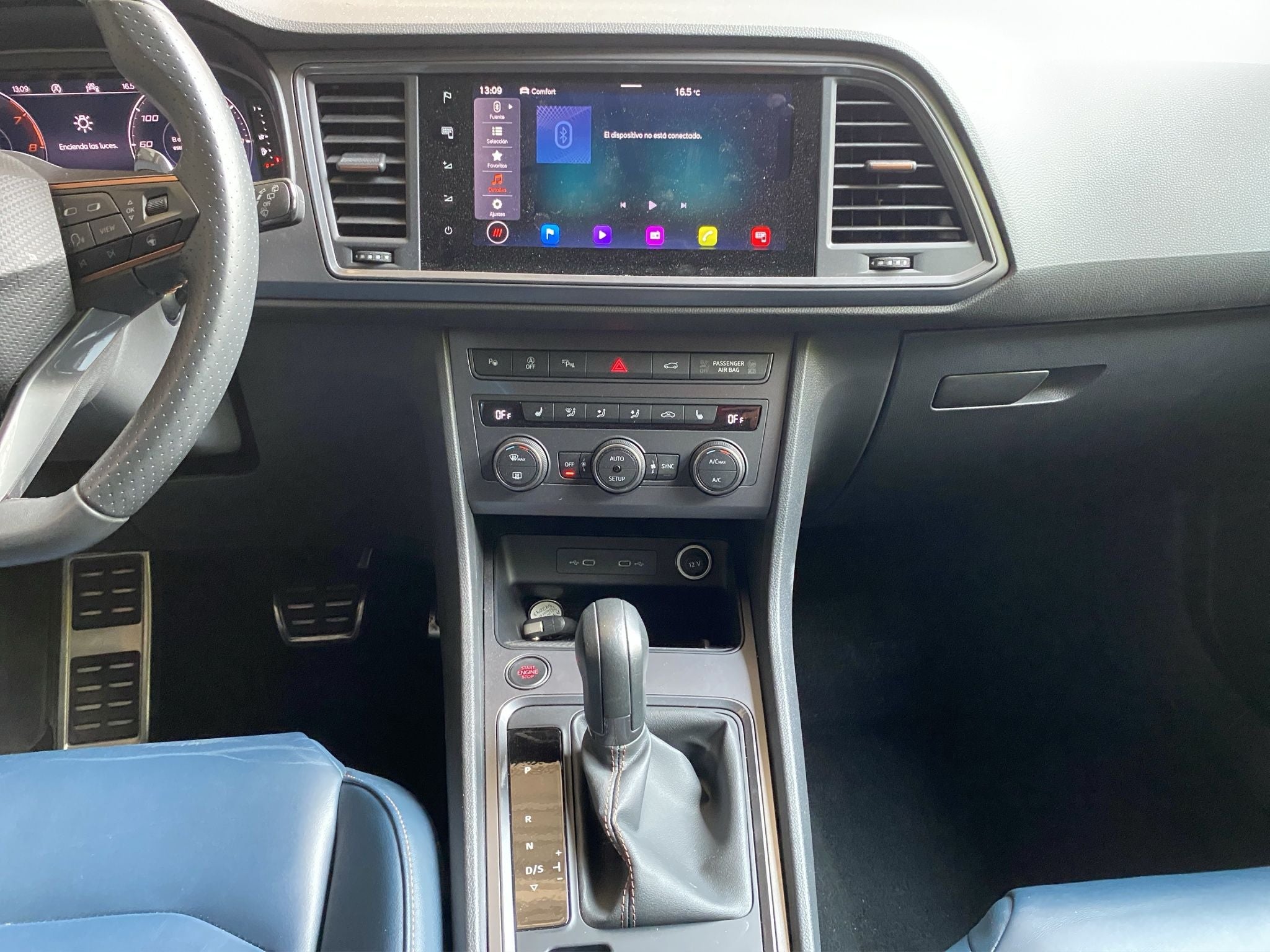 2024 Cupra Ateca 2.0 300HP At