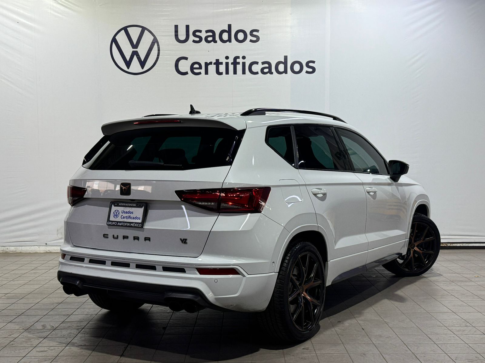 2023 Cupra Ateca 2.0 300HP At