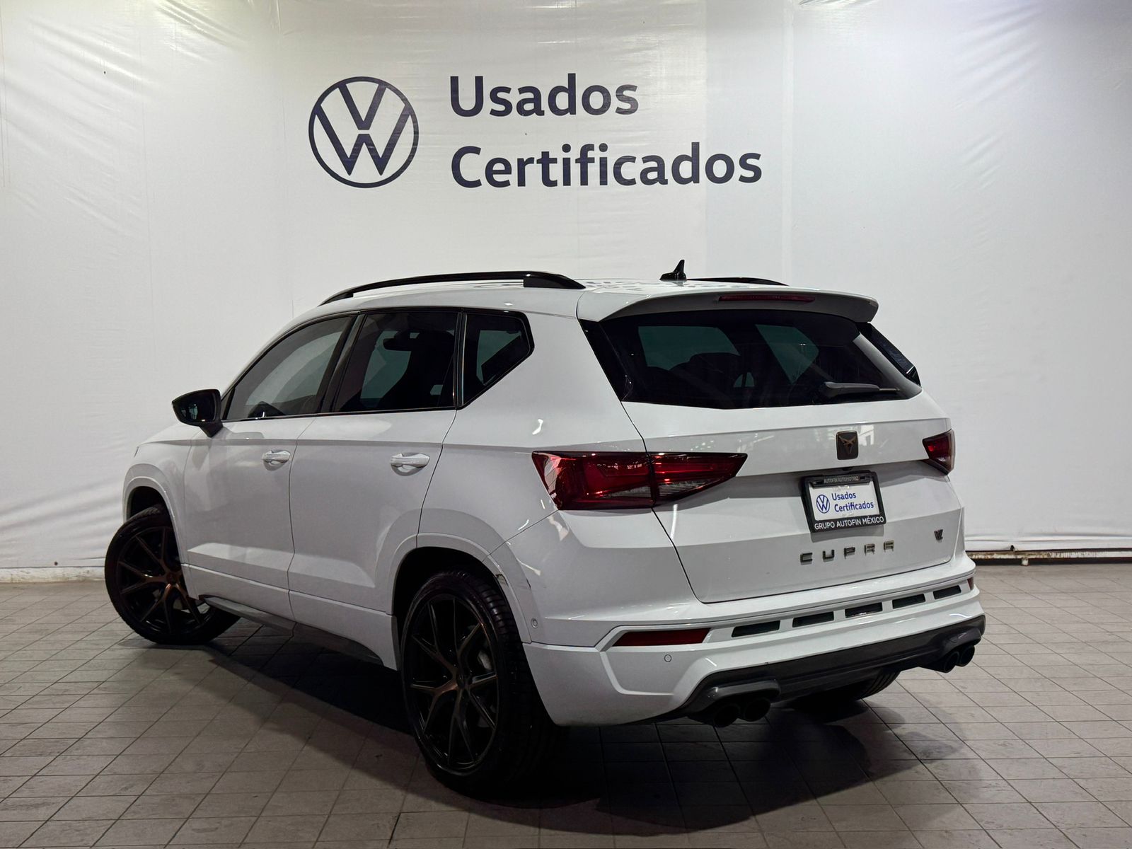 2023 Cupra Ateca 2.0 300HP At