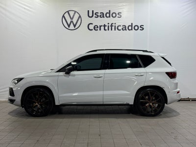 2023 Cupra Ateca 2.0 300HP At