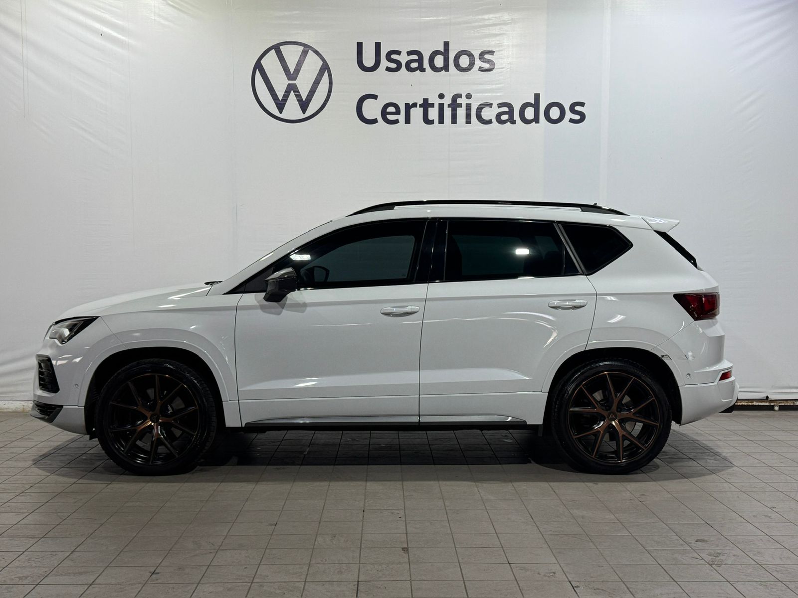 2023 Cupra Ateca 2.0 300HP At
