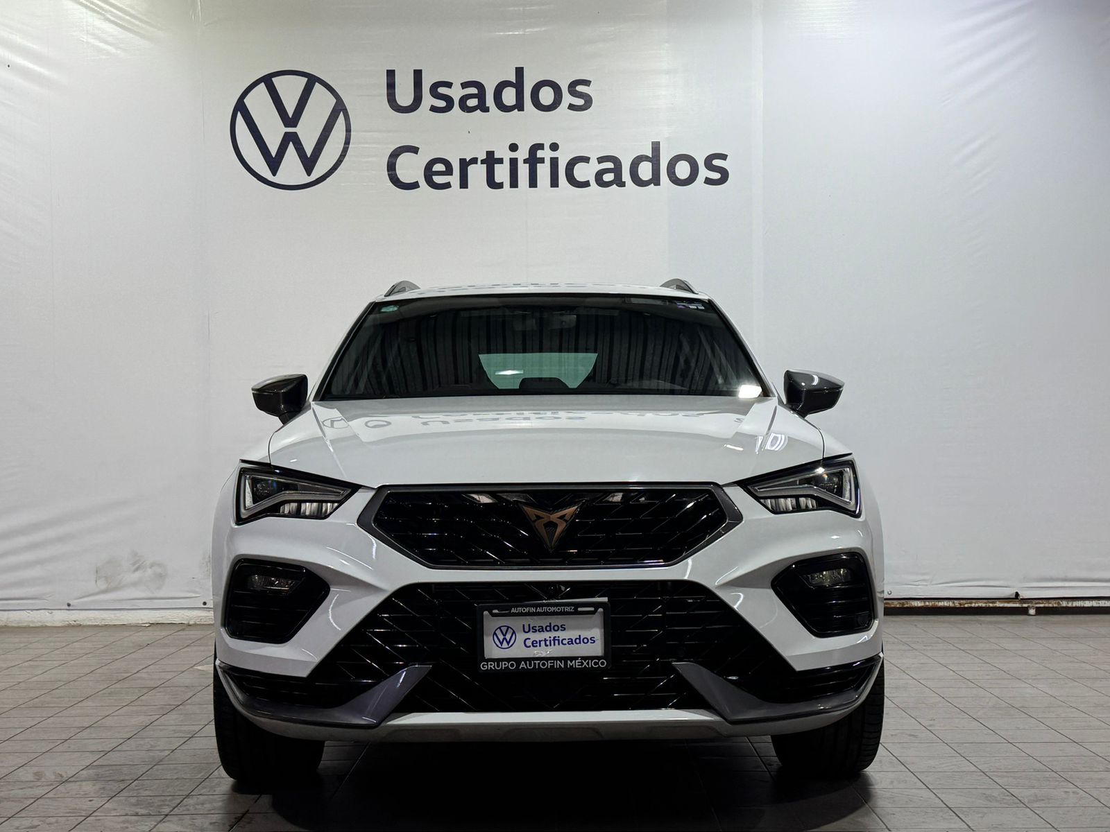 2023 Cupra Ateca 2.0 300HP At