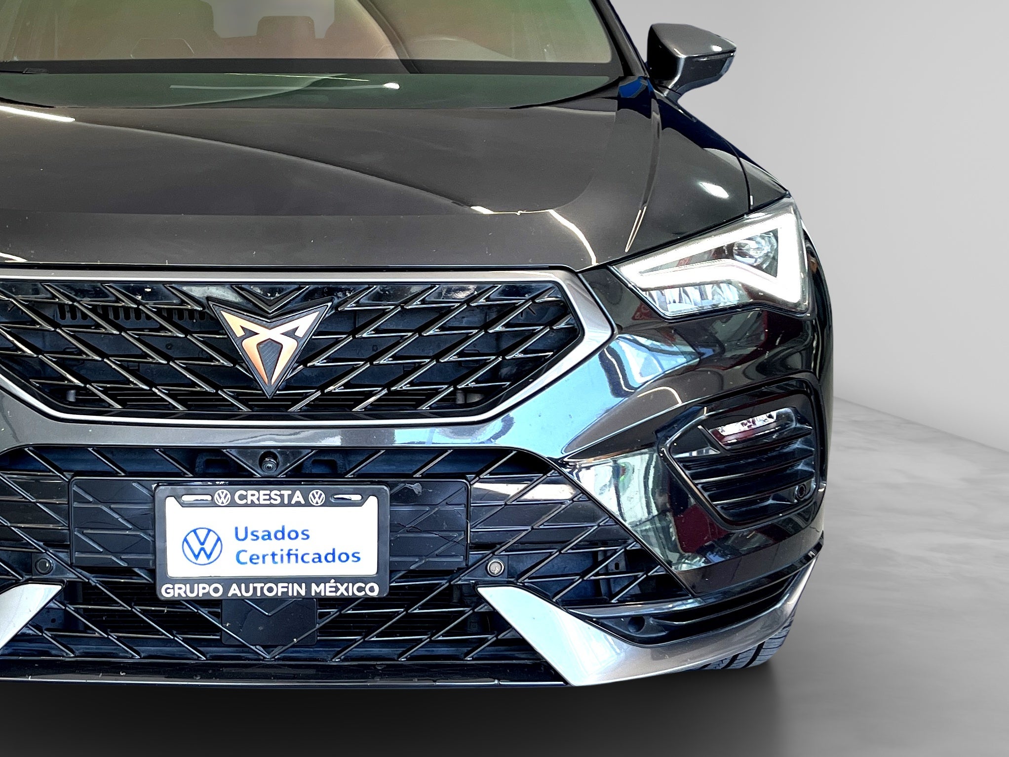 2023 Seat Ateca 2.0 4Drive At