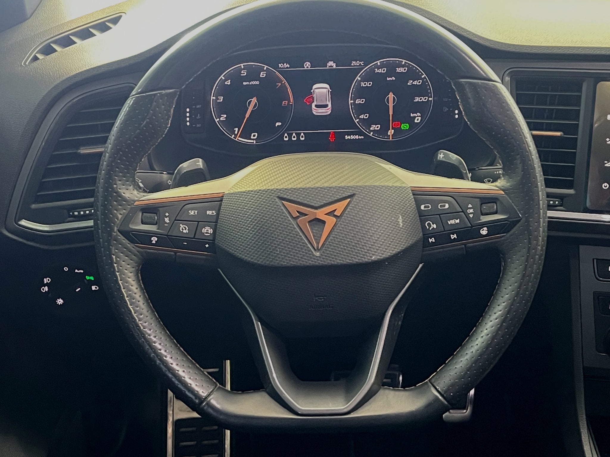 2023 Seat Ateca 2.0 4Drive At