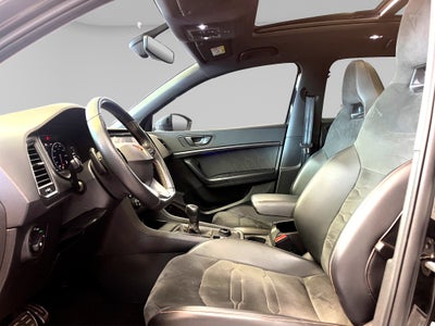 2023 Seat Ateca 2.0 4Drive At