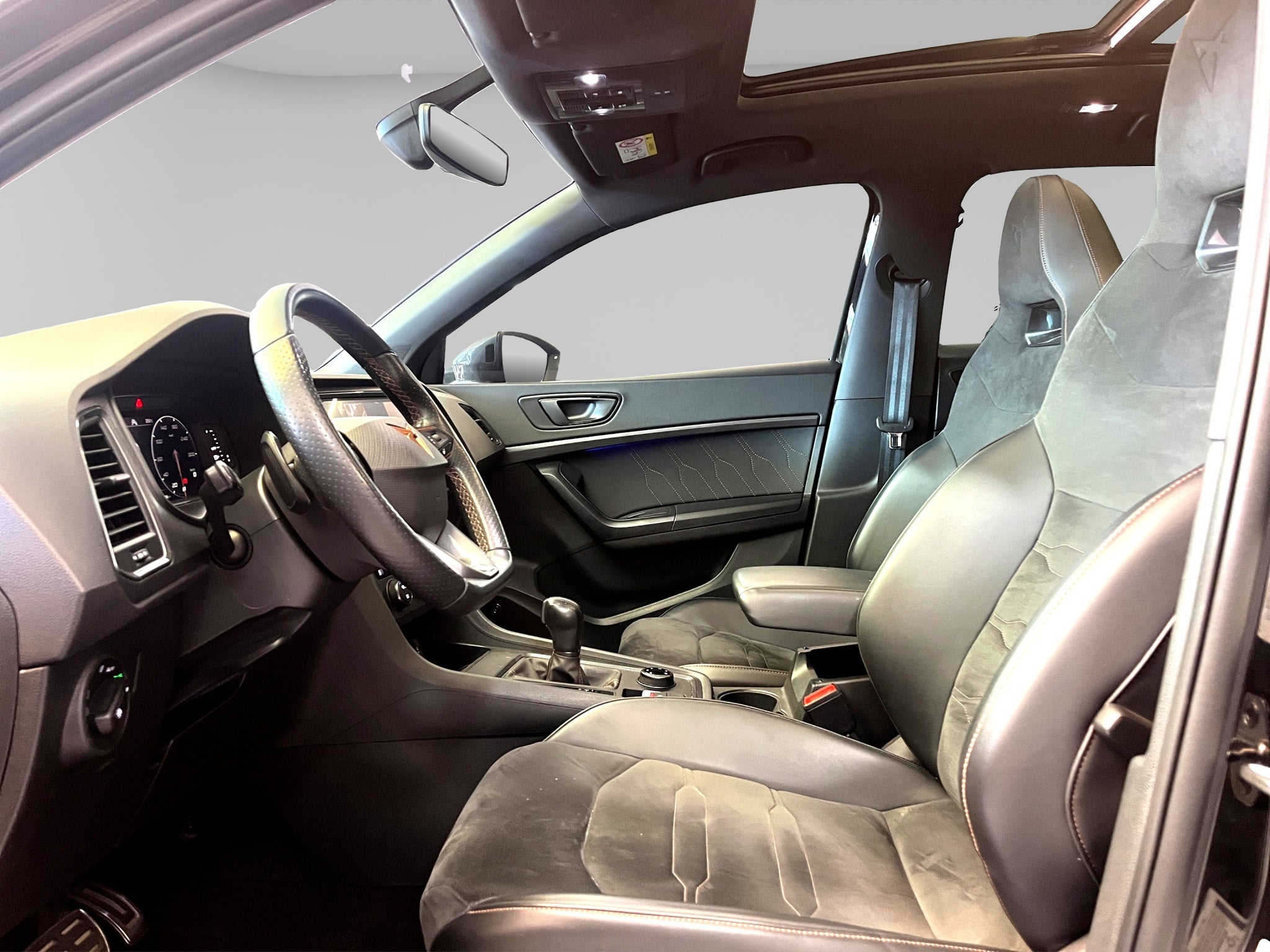 2023 Seat Ateca 2.0 4Drive At