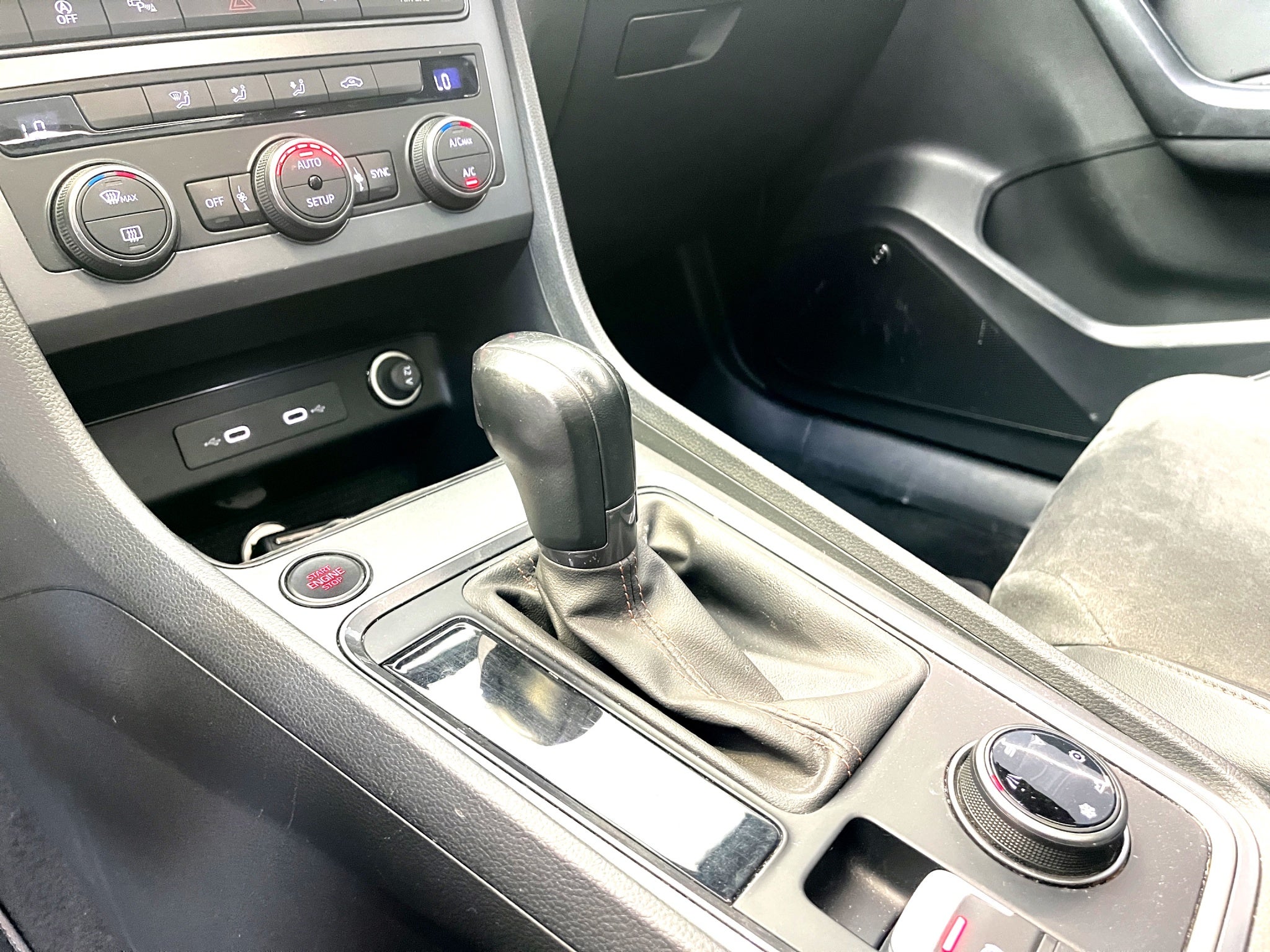 2023 Seat Ateca 2.0 4Drive At