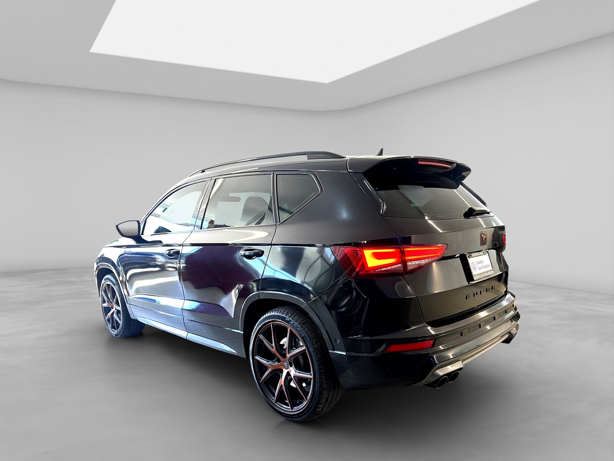 2023 Seat Ateca 2.0 4Drive At