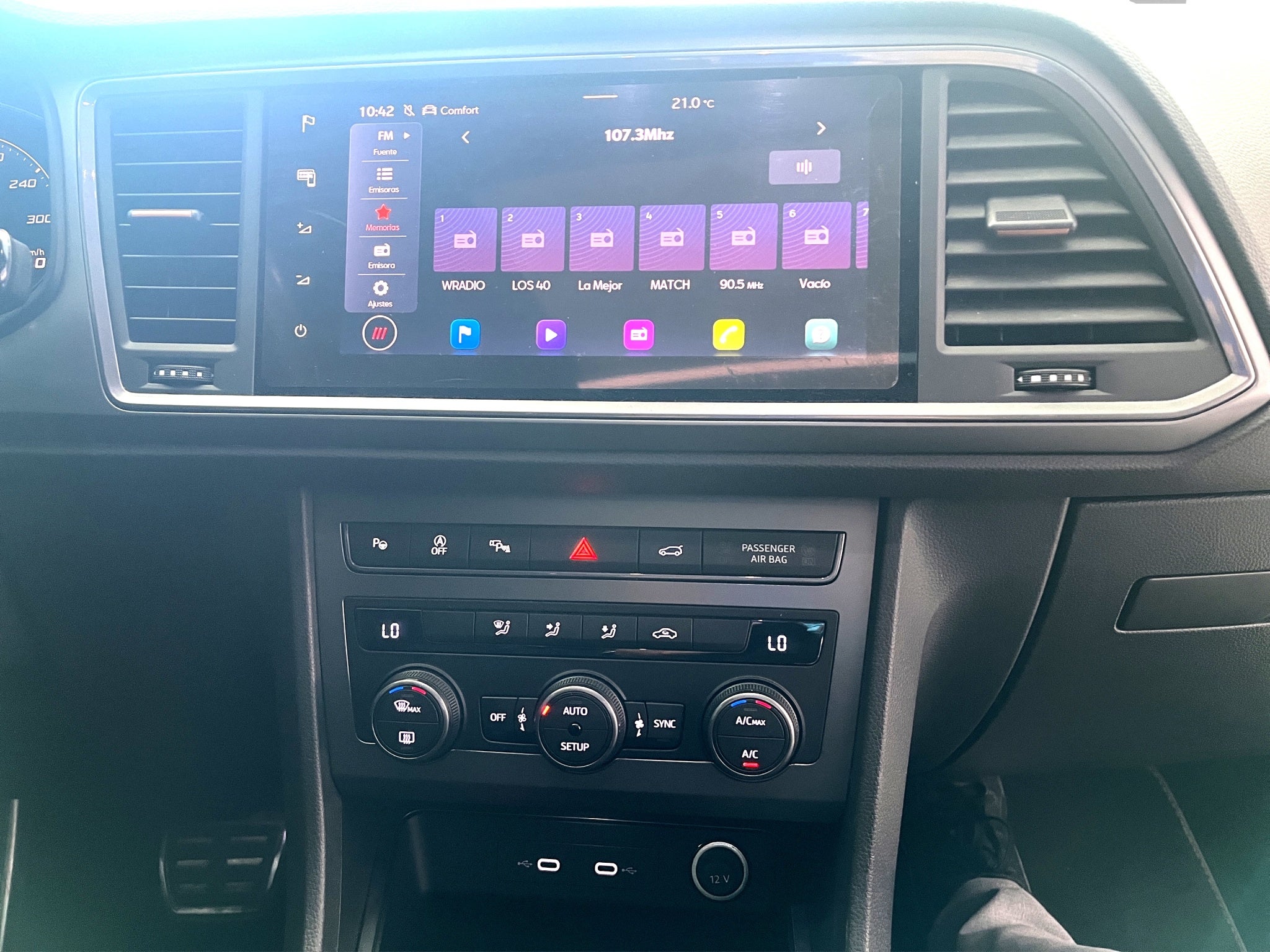 2023 Seat Ateca 2.0 4Drive At