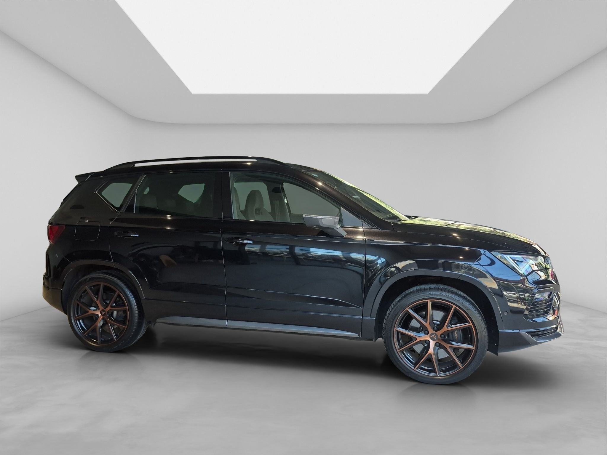 2024 Seat Ateca CUPRA ATECA 2.0 TSI 300HP
