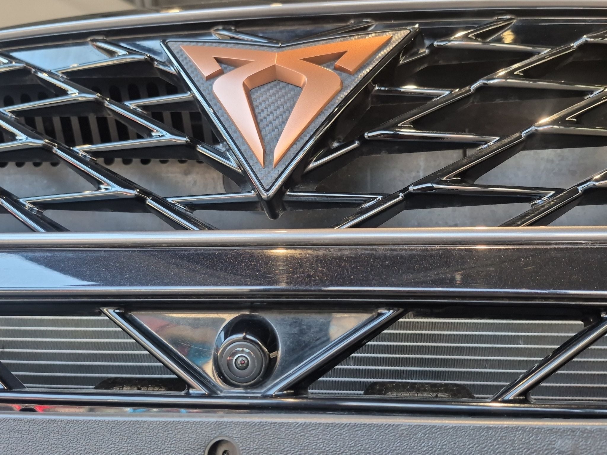 2024 Seat Ateca CUPRA ATECA 2.0 TSI 300HP