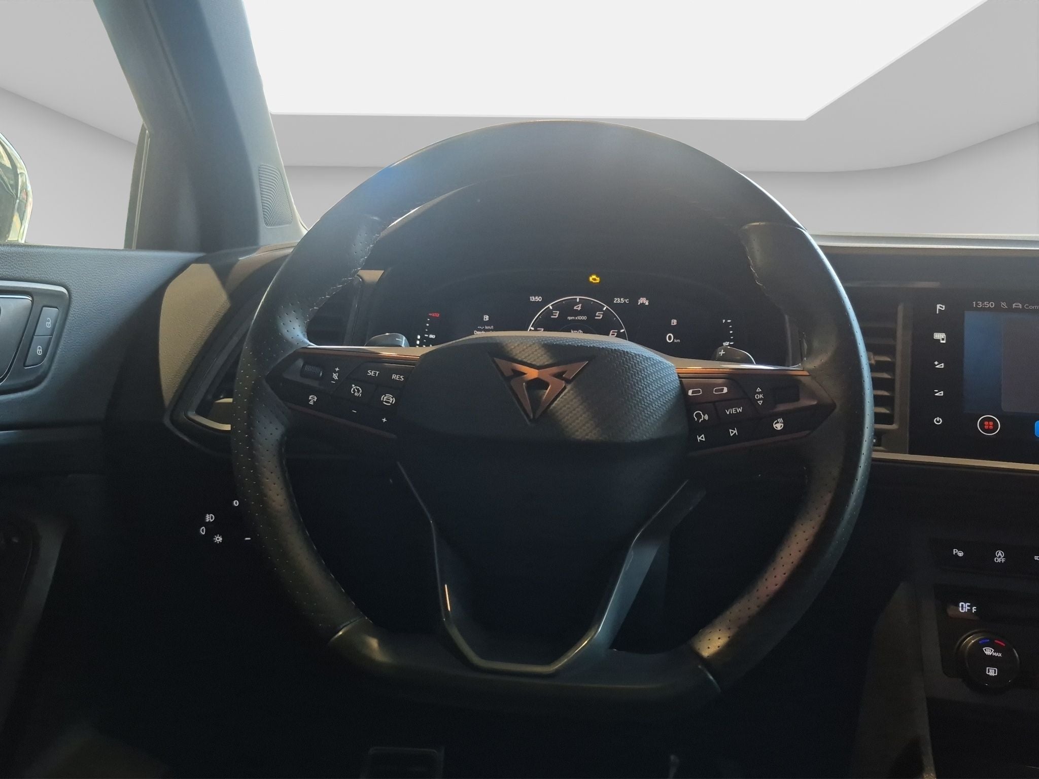 2024 Seat Ateca CUPRA ATECA 2.0 TSI 300HP