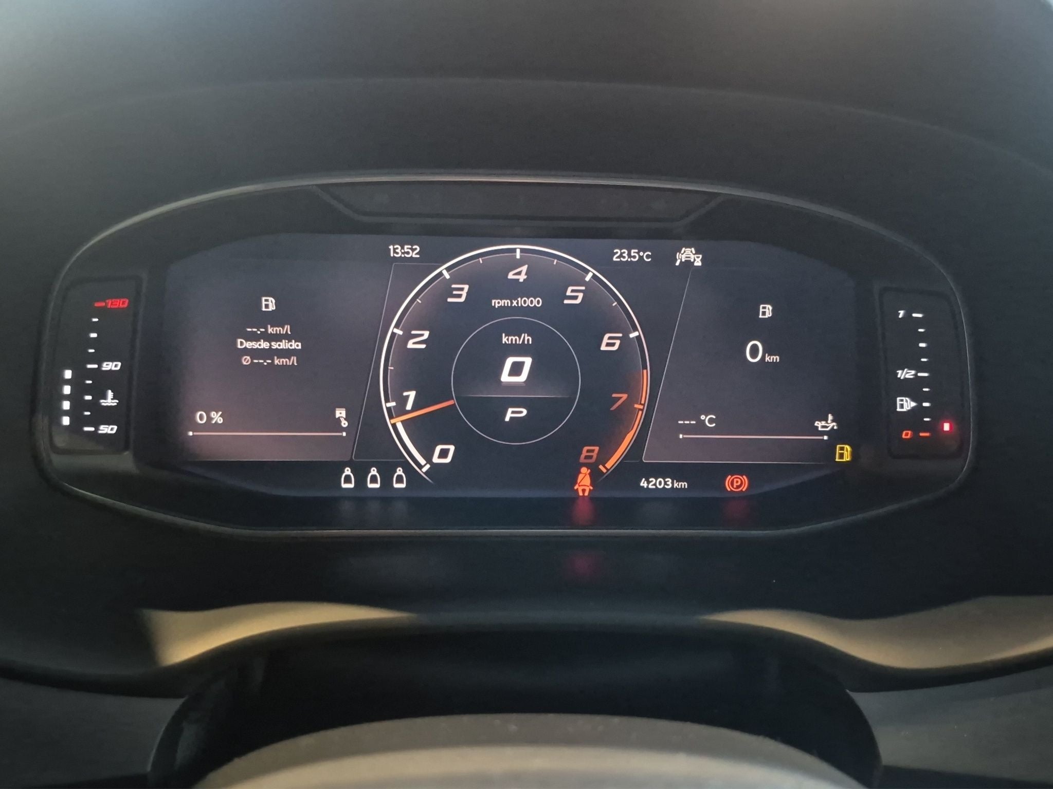 2024 Seat Ateca CUPRA ATECA 2.0 TSI 300HP