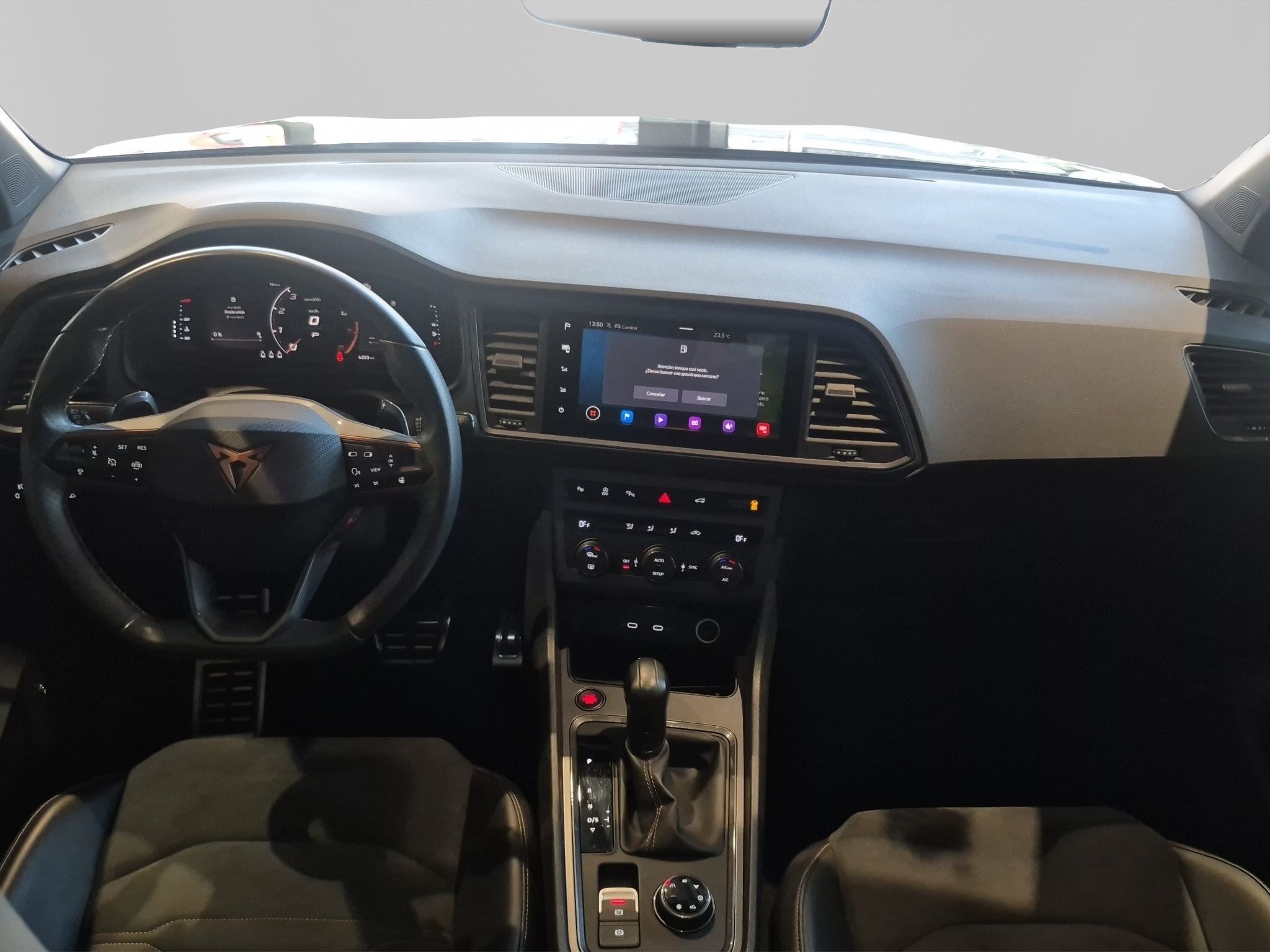 2024 Seat Ateca CUPRA ATECA 2.0 TSI 300HP