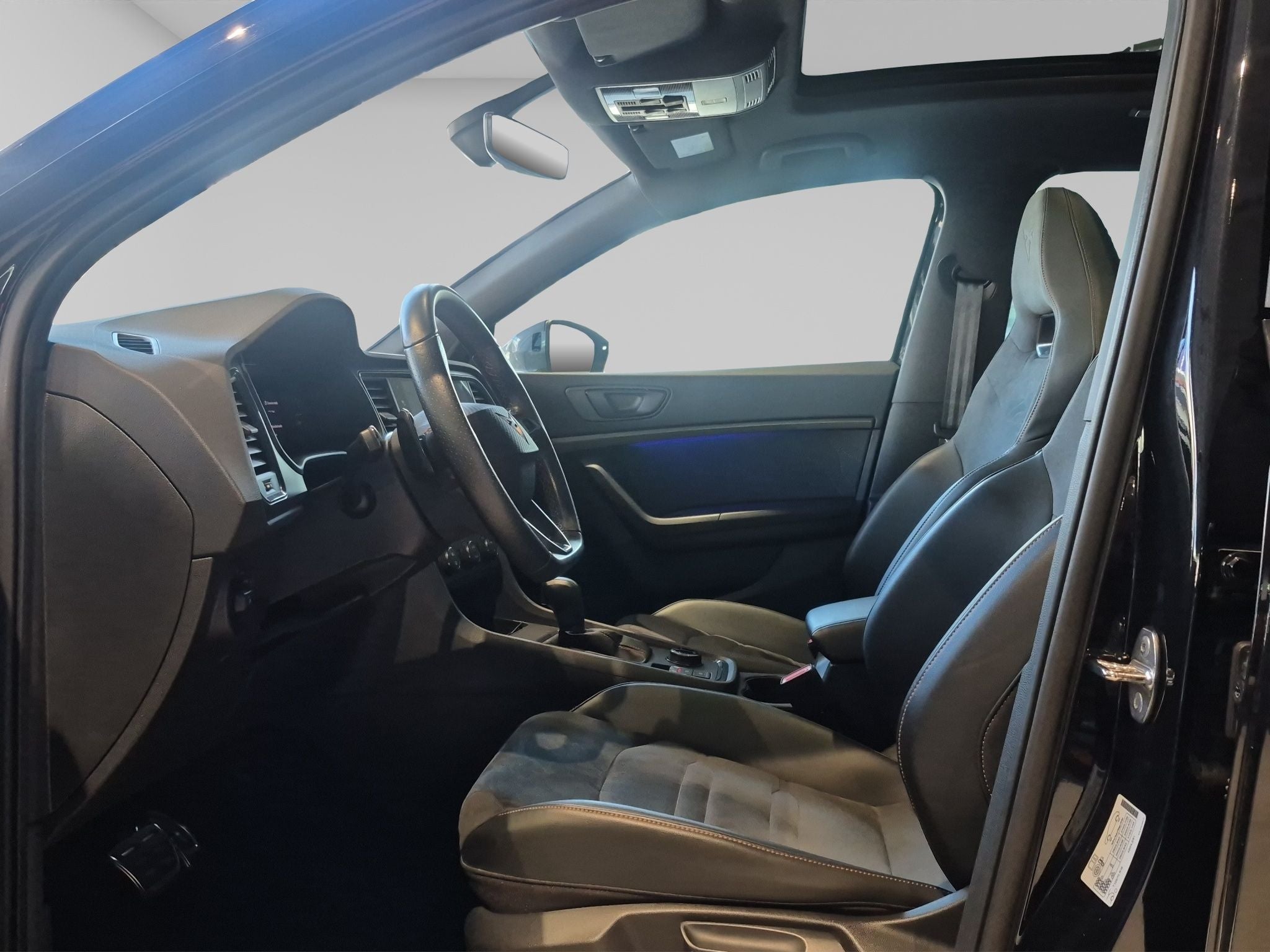 2024 Seat Ateca CUPRA ATECA 2.0 TSI 300HP