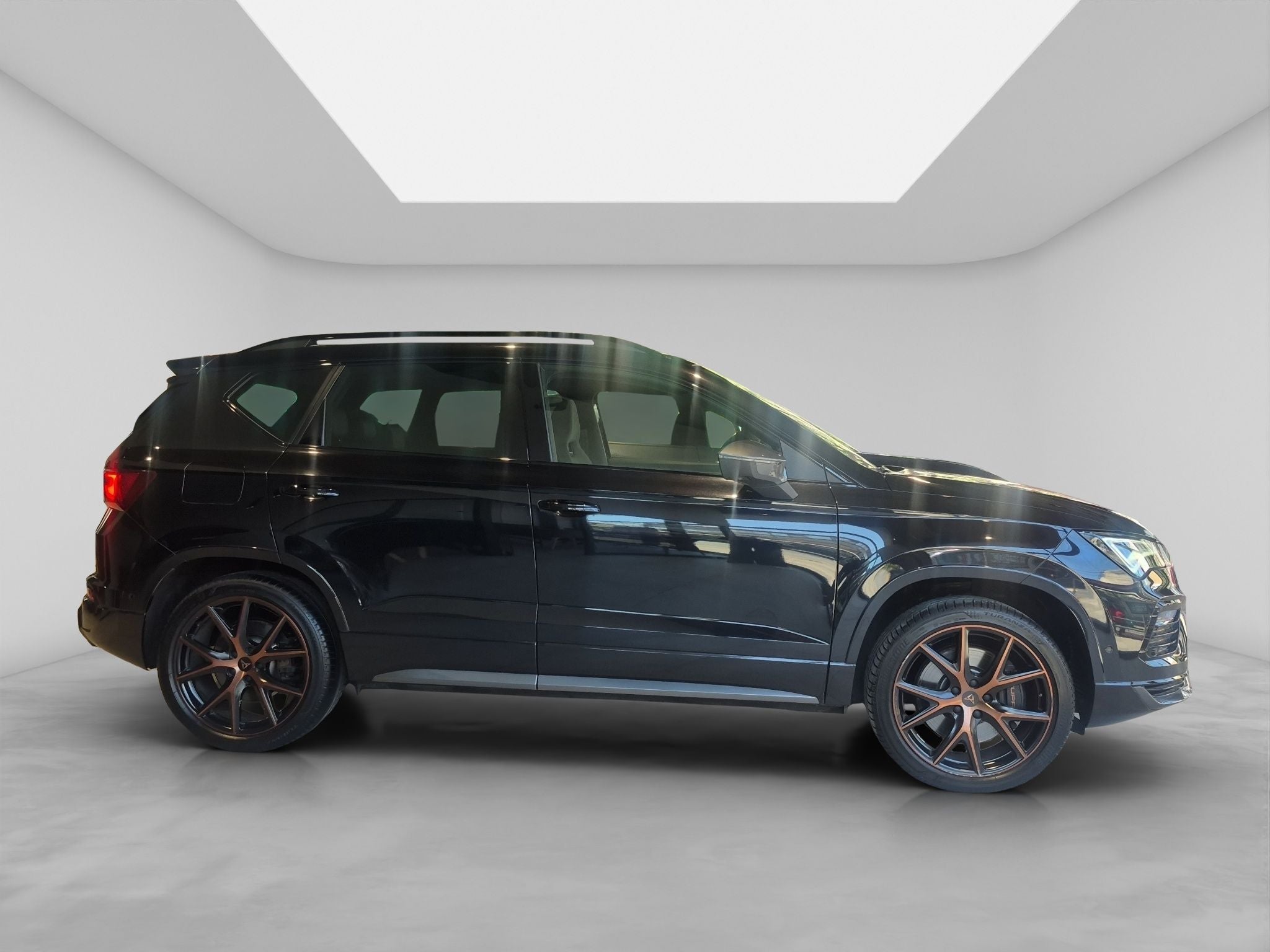 2024 Seat Ateca CUPRA ATECA 2.0 TSI 300HP
