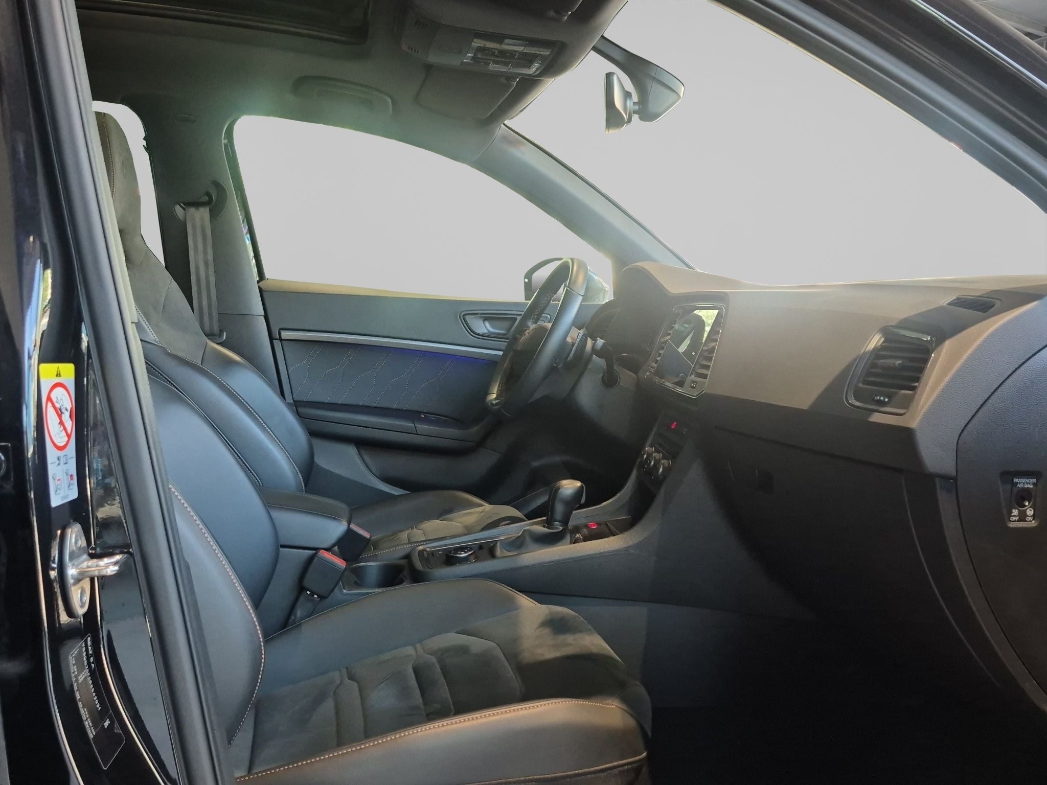 2024 Seat Ateca CUPRA ATECA 2.0 TSI 300HP