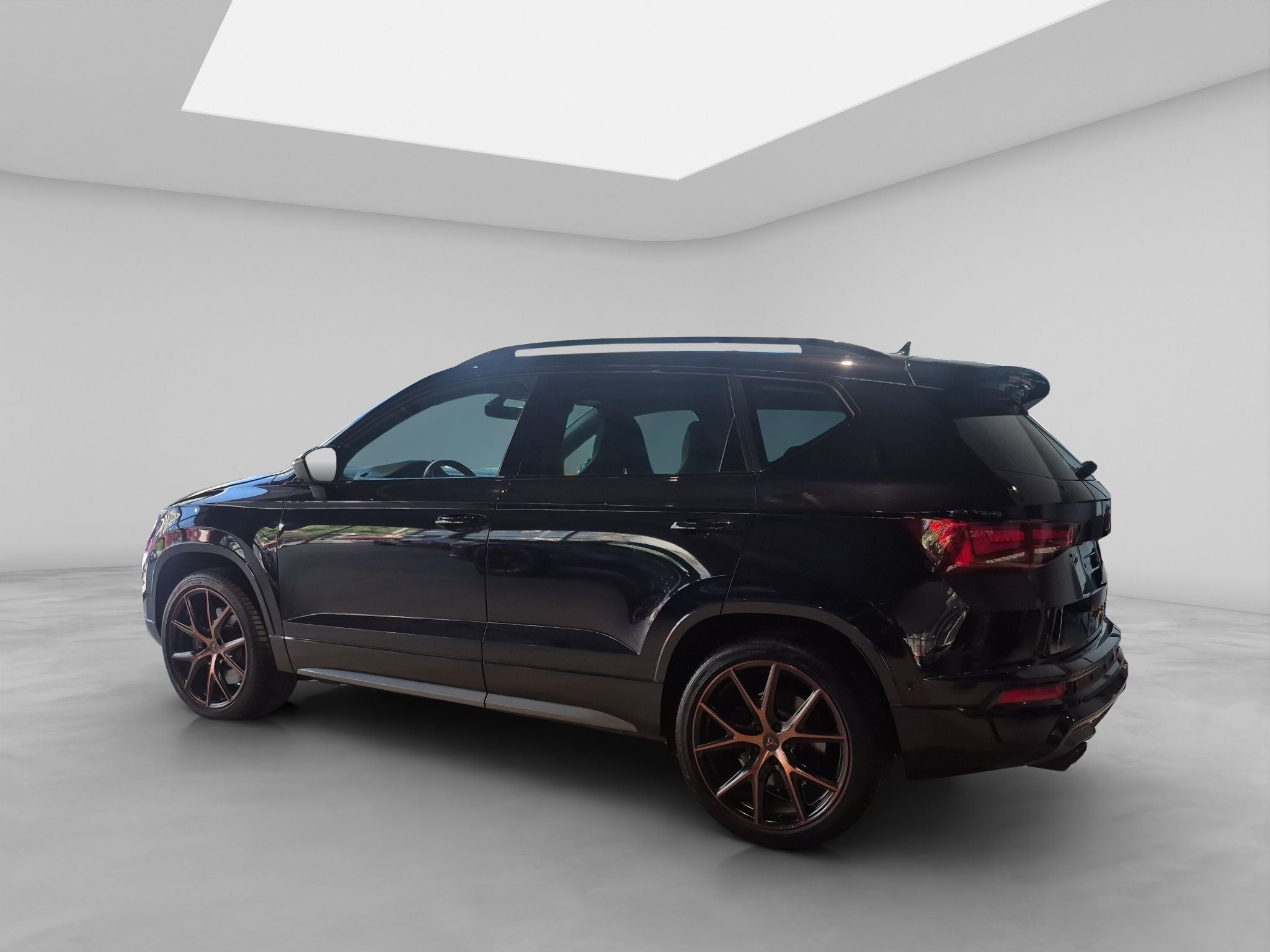 2024 Seat Ateca CUPRA ATECA 2.0 TSI 300HP