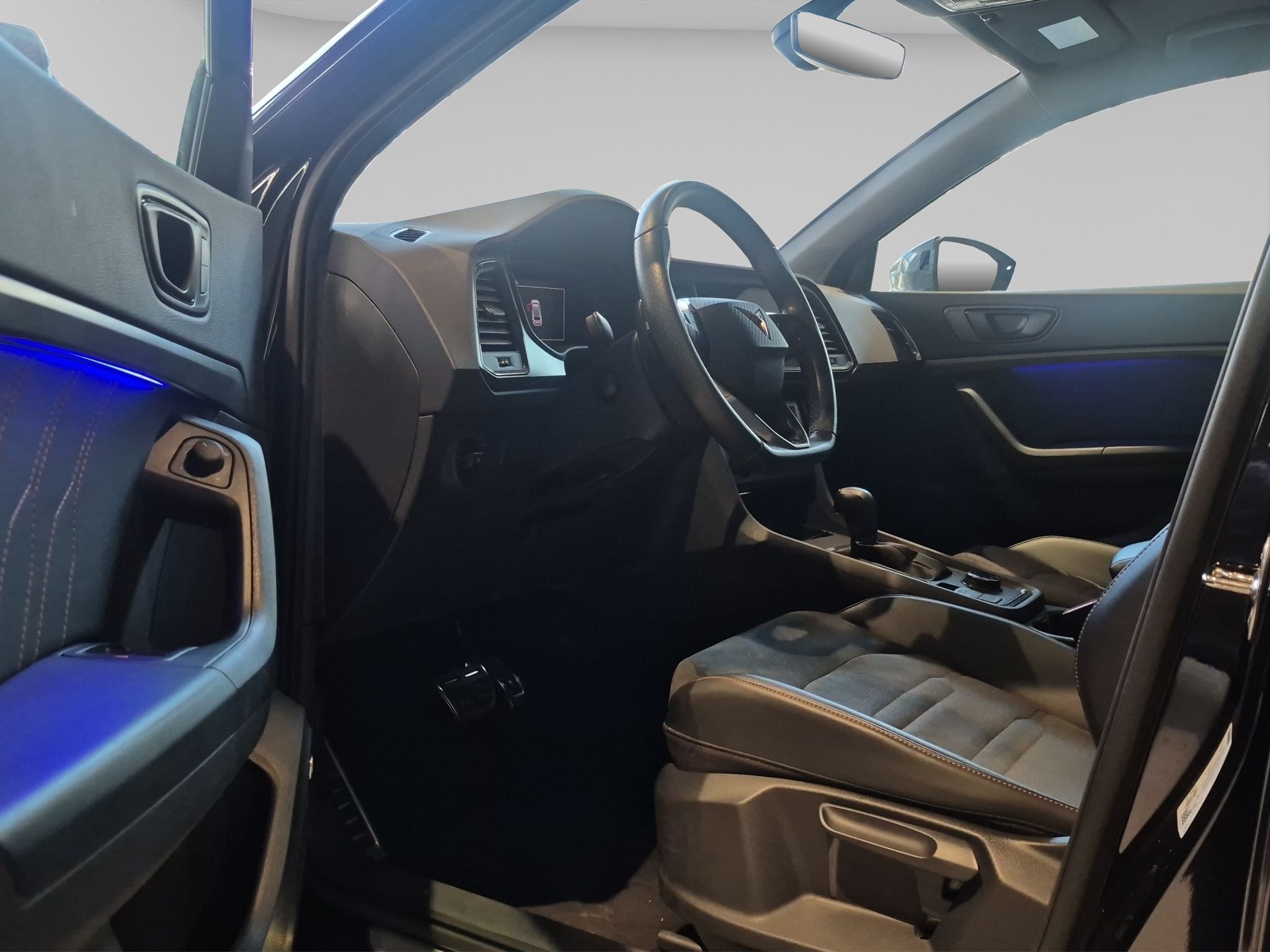 2024 Seat Ateca CUPRA ATECA 2.0 TSI 300HP