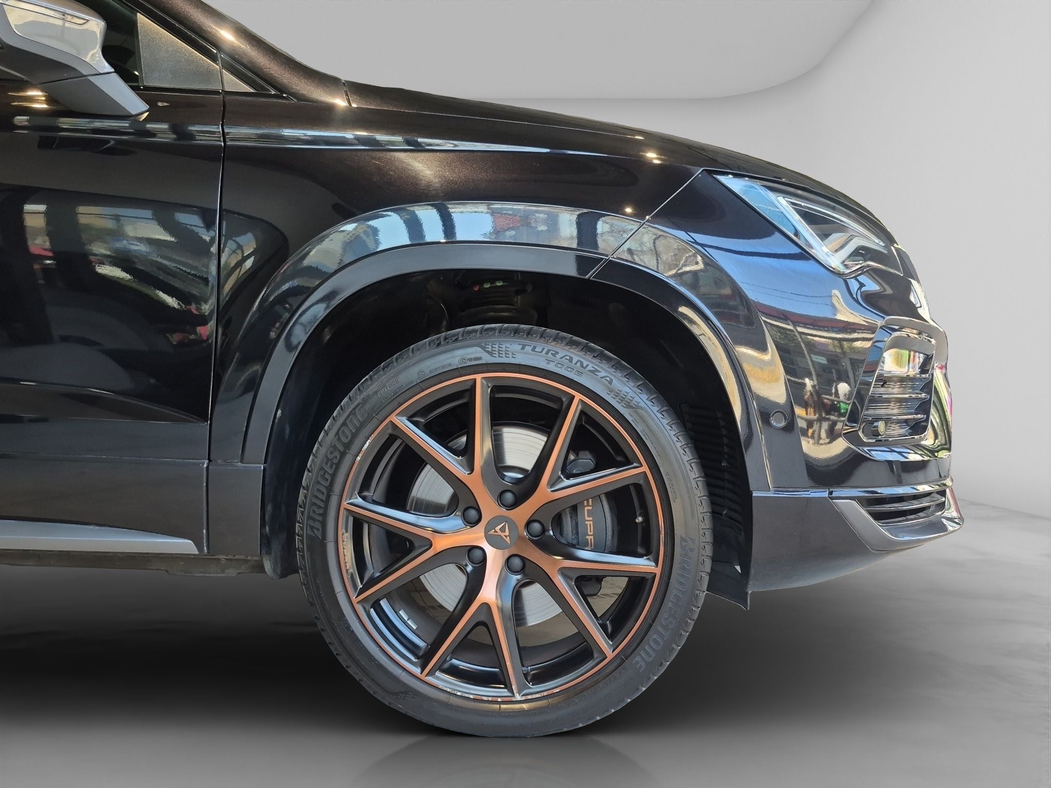 2024 Seat Ateca CUPRA ATECA 2.0 TSI 300HP