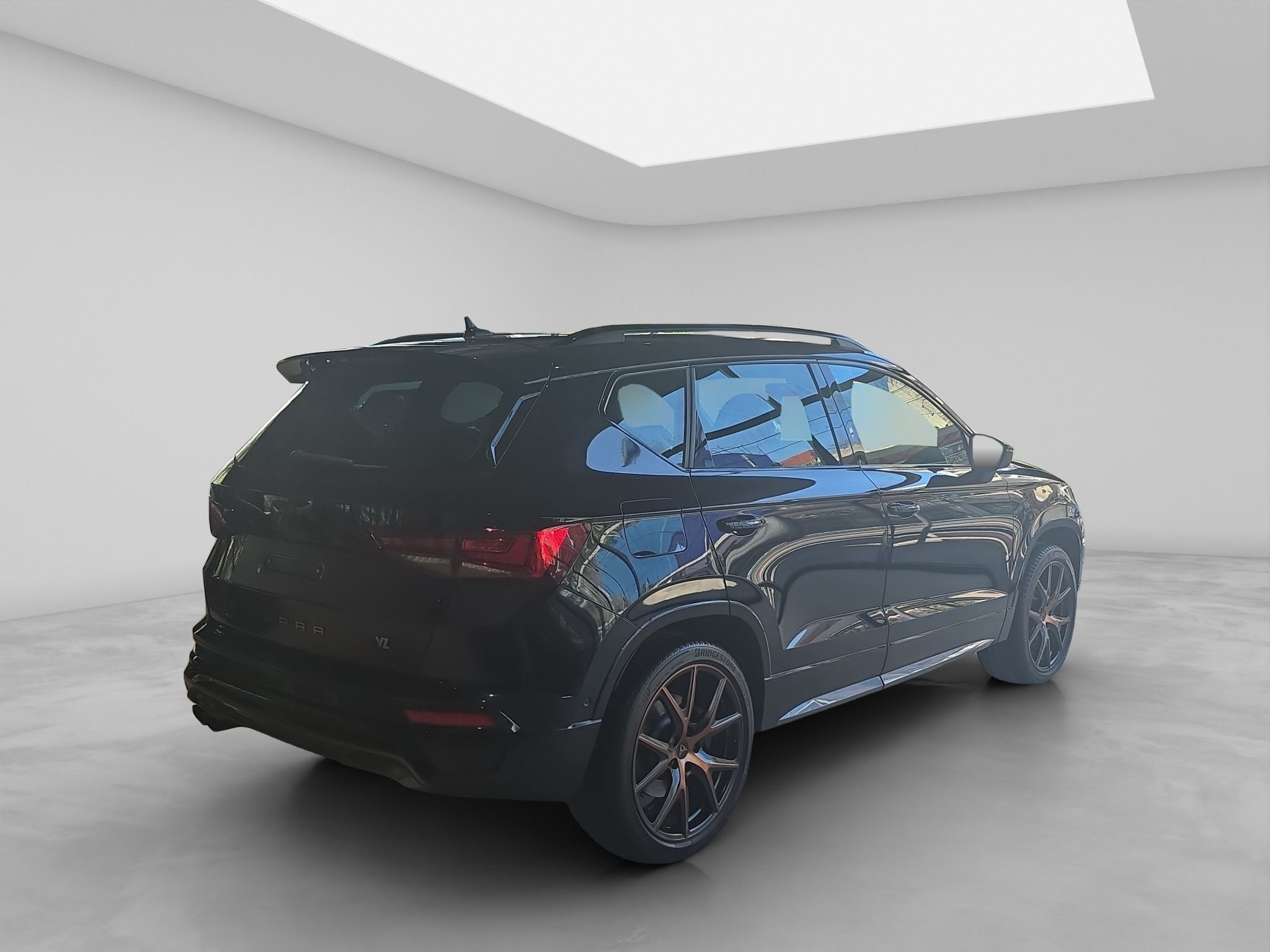2024 Seat Ateca CUPRA ATECA 2.0 TSI 300HP