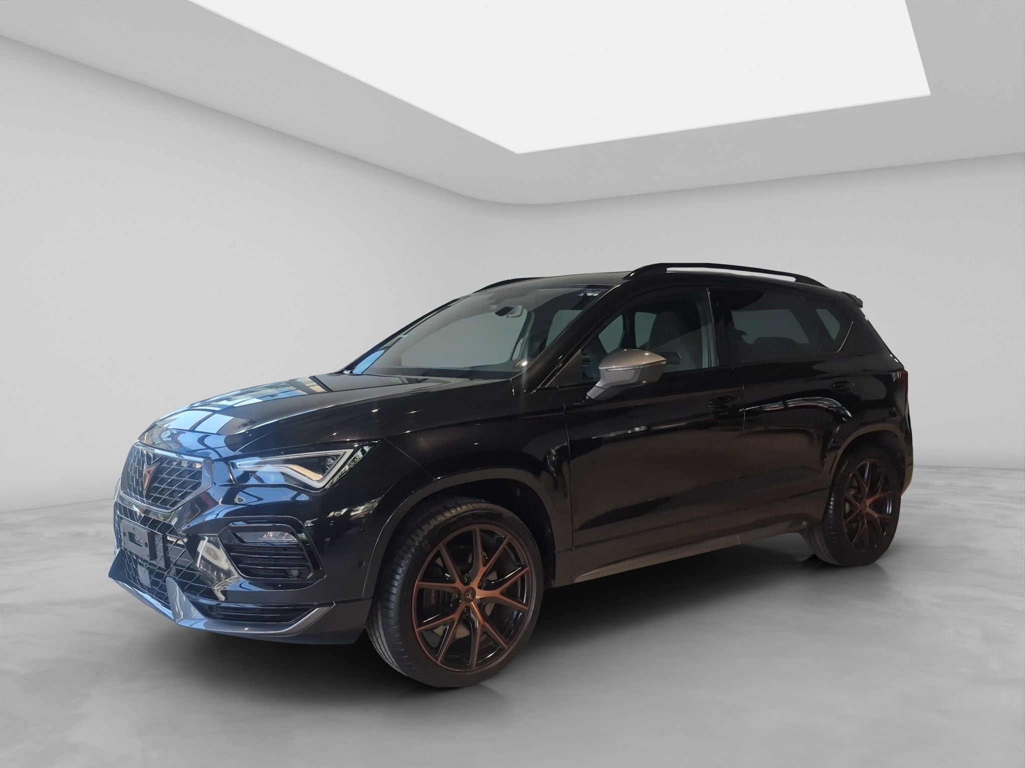 2024 Seat Ateca CUPRA ATECA 2.0 TSI 300HP