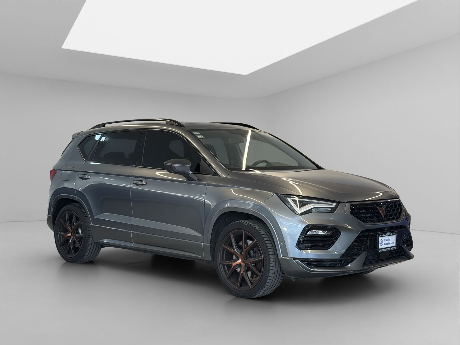 2023 Cupra Ateca 2.0 300HP At