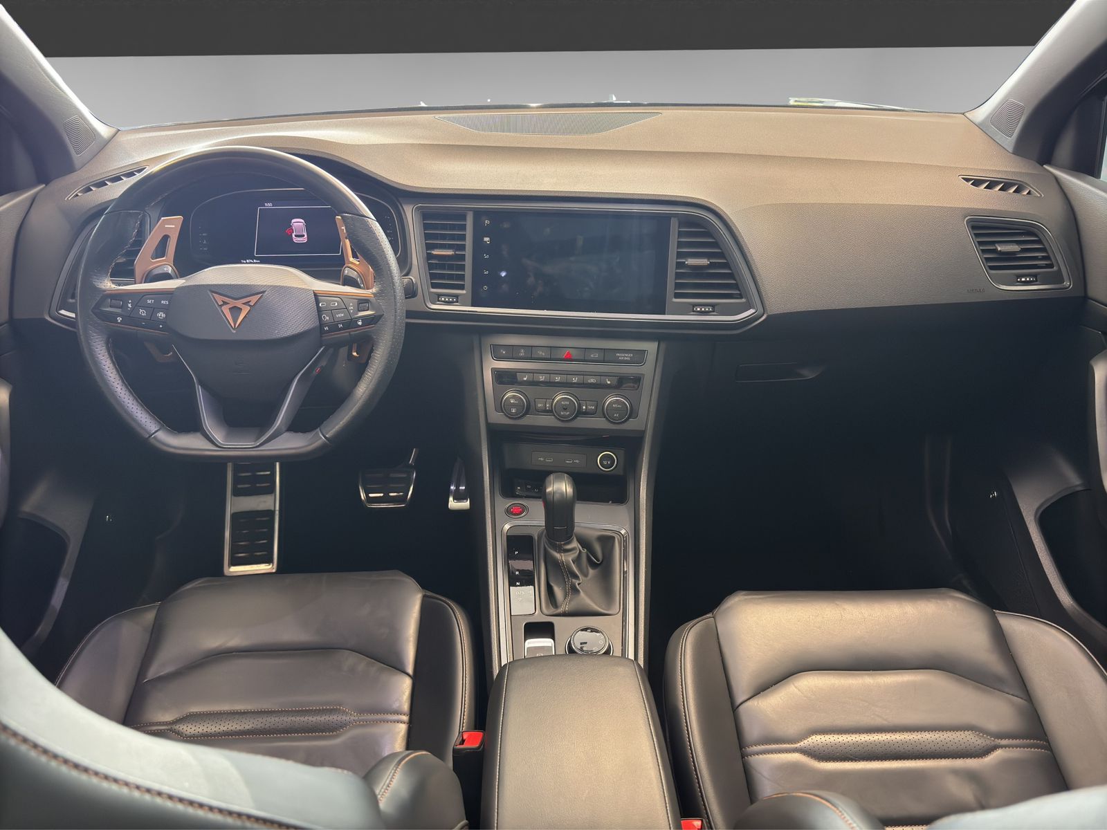 2023 Cupra Ateca 2.0 300HP At