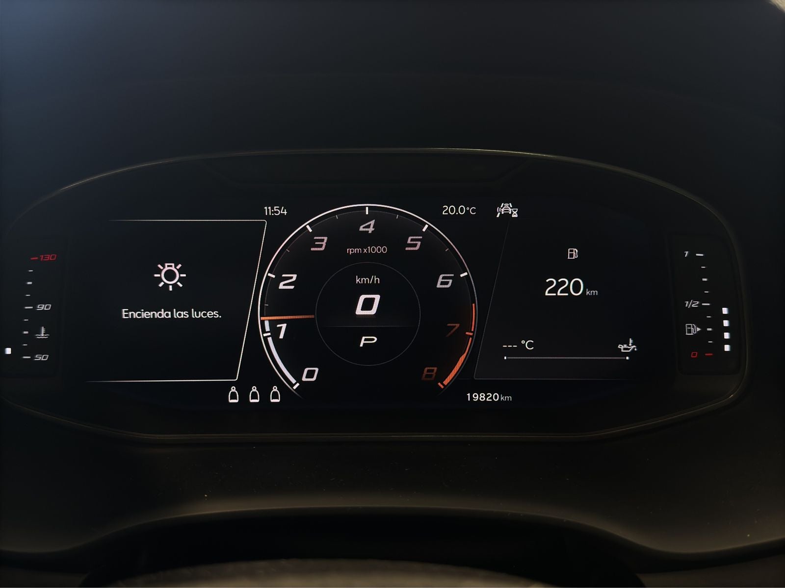 2023 Cupra Ateca 2.0 300HP At