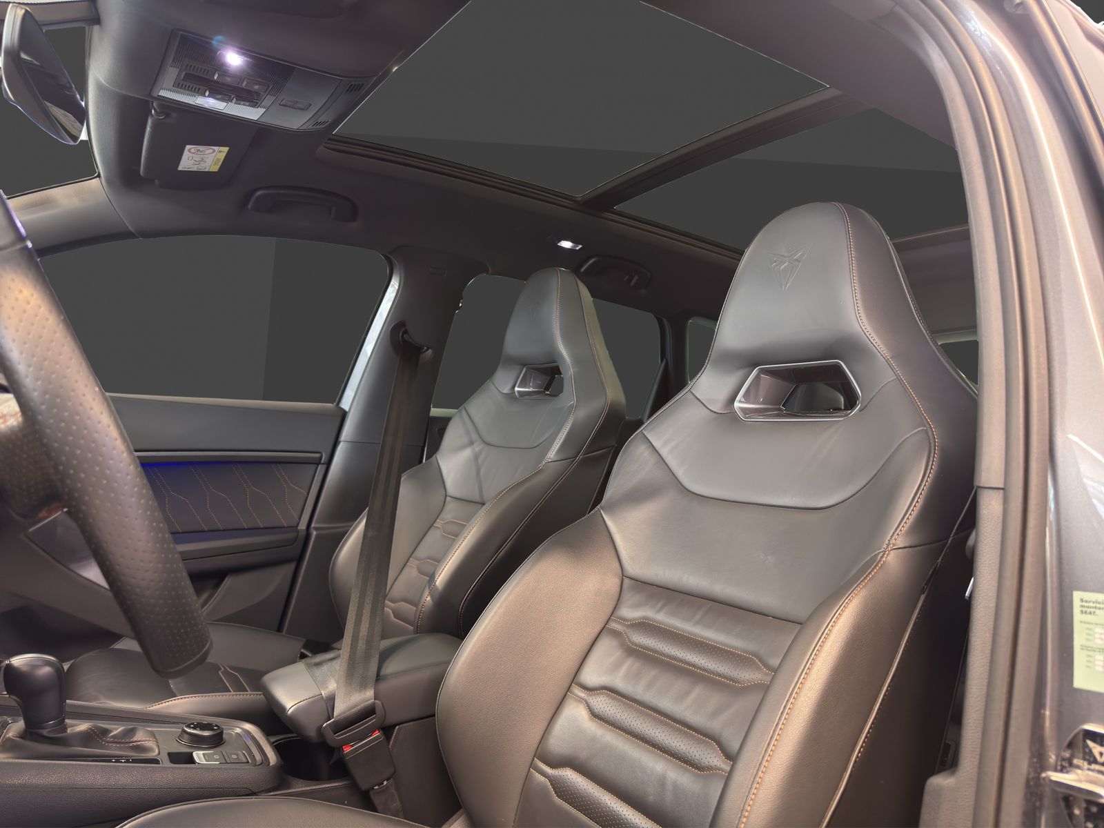 2023 Cupra Ateca 2.0 300HP At