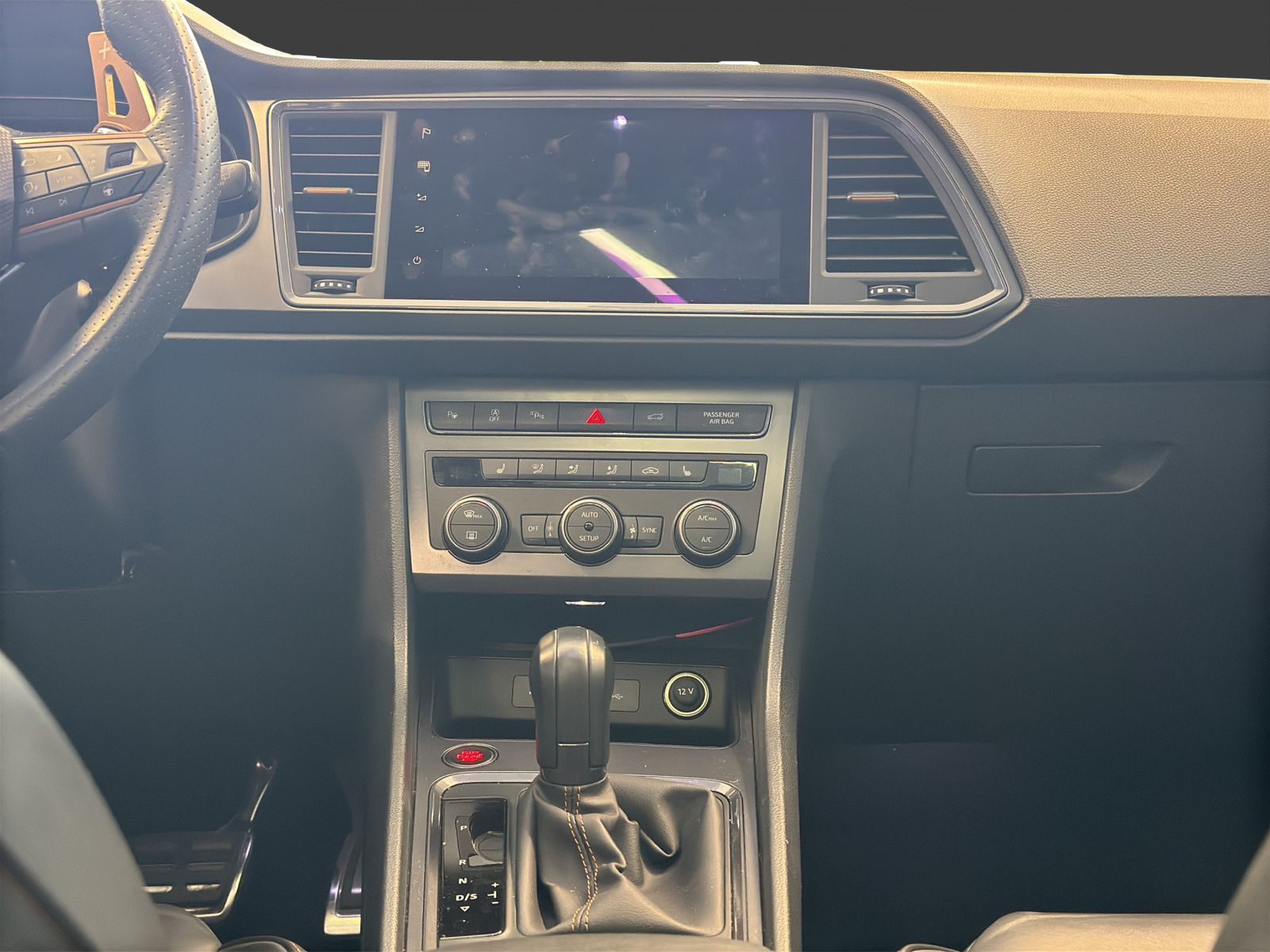 2023 Cupra Ateca 2.0 300HP At