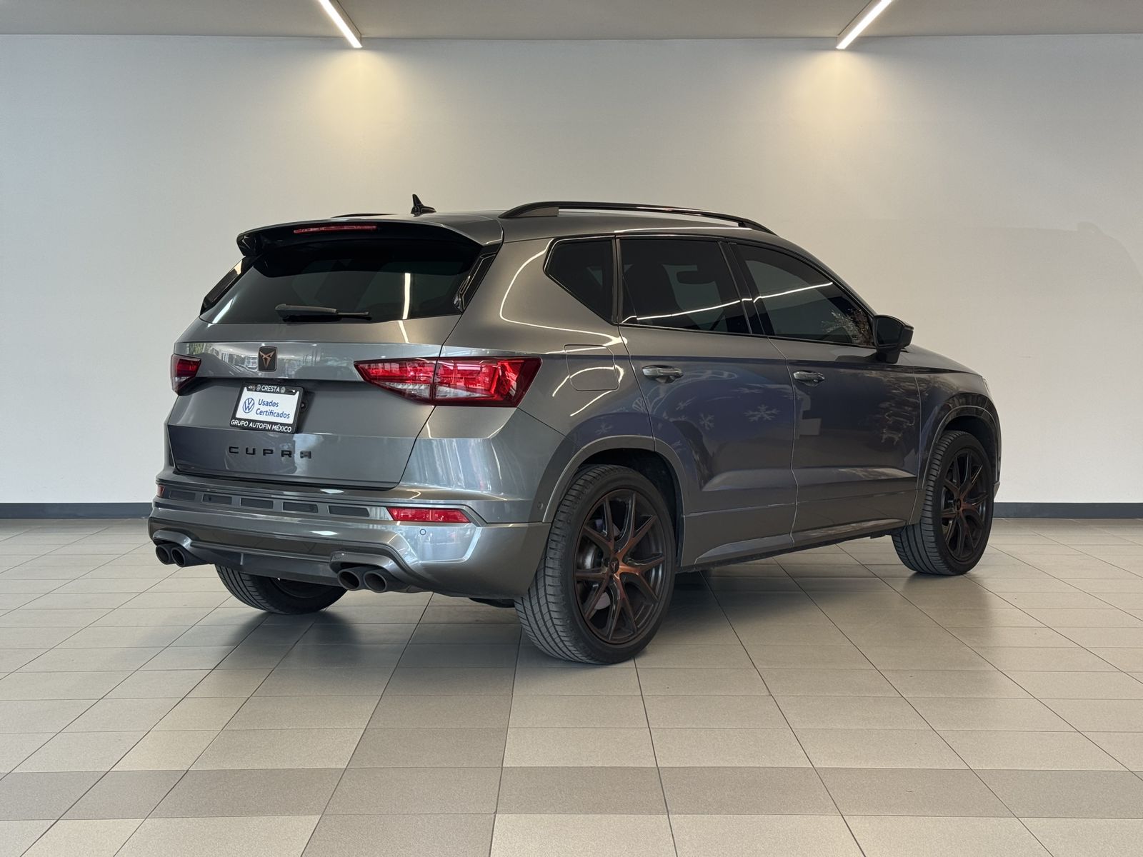 2023 Cupra Ateca 2.0 300HP At