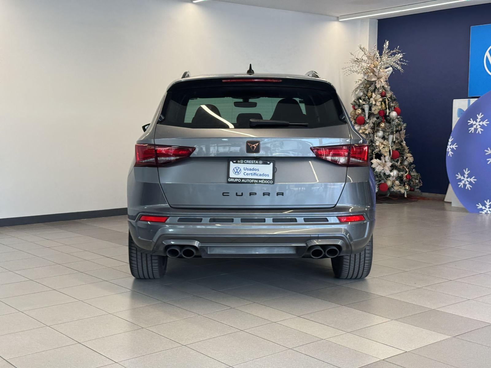 2023 Cupra Ateca 2.0 300HP At